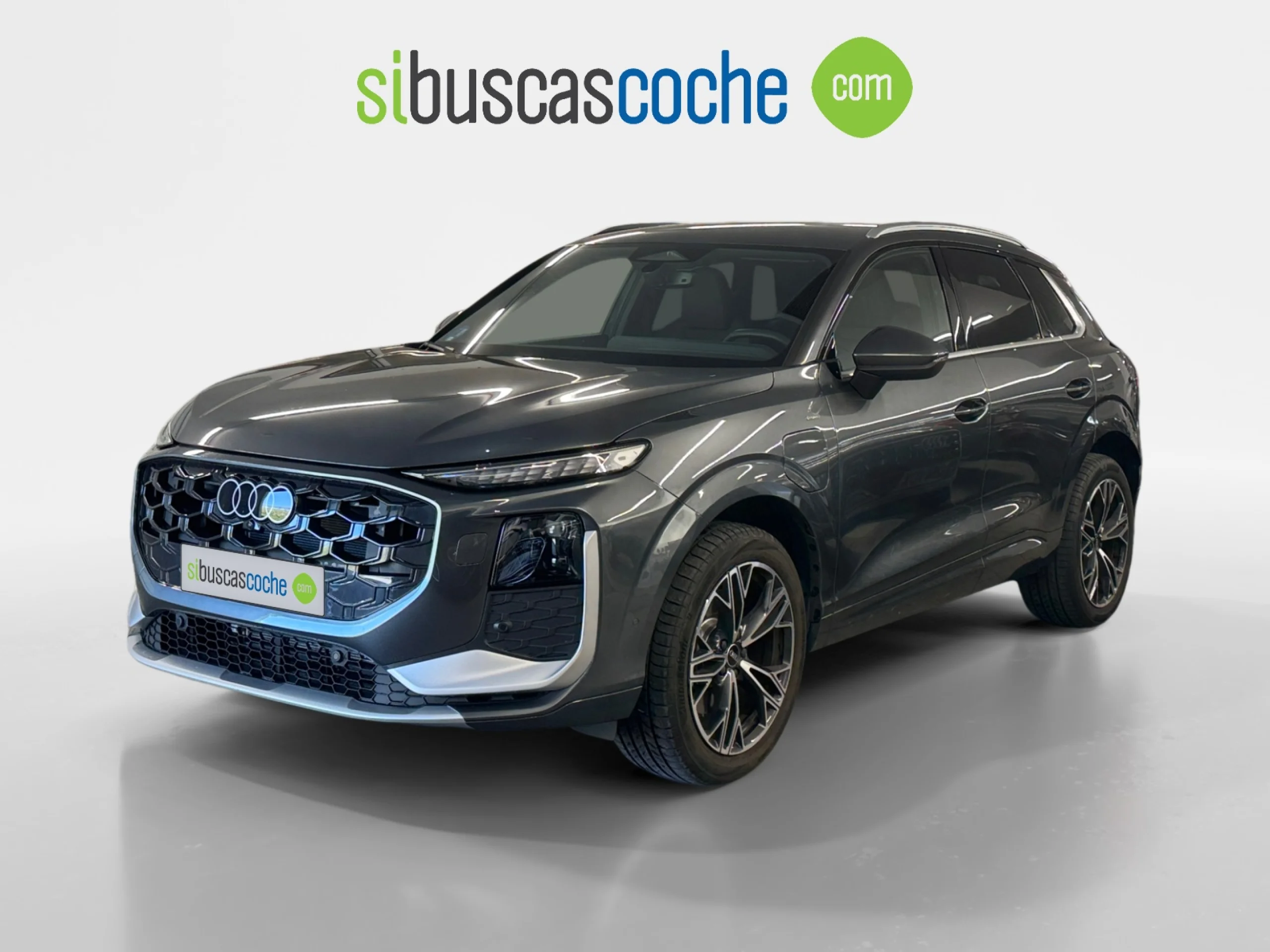 AUDI Q3 S LINE E HYBRID 200 KW - Foto 14