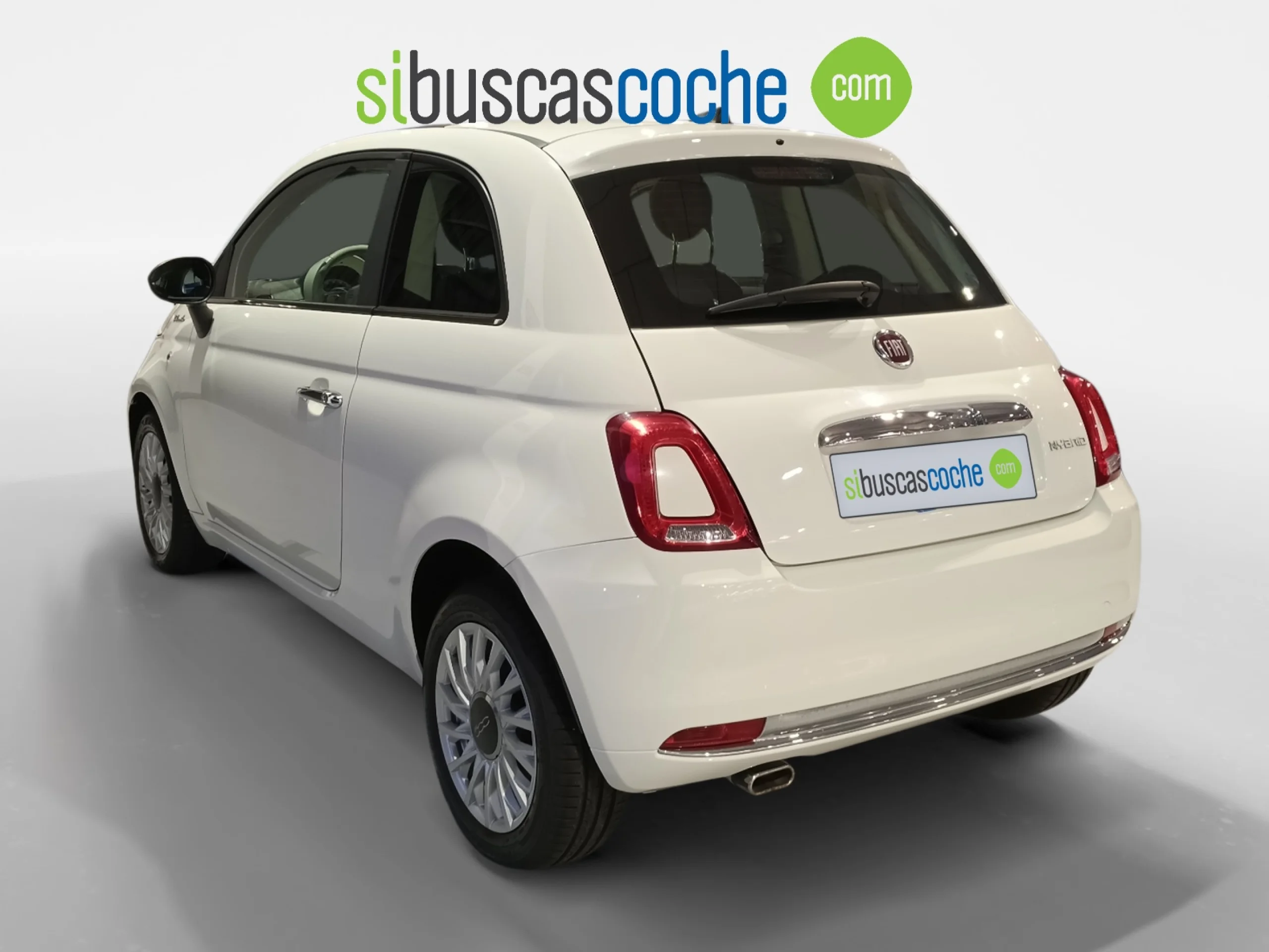 FIAT 500 DOLCEVITA 1.0 HYBRID 51KW (70 CV) - Foto 2