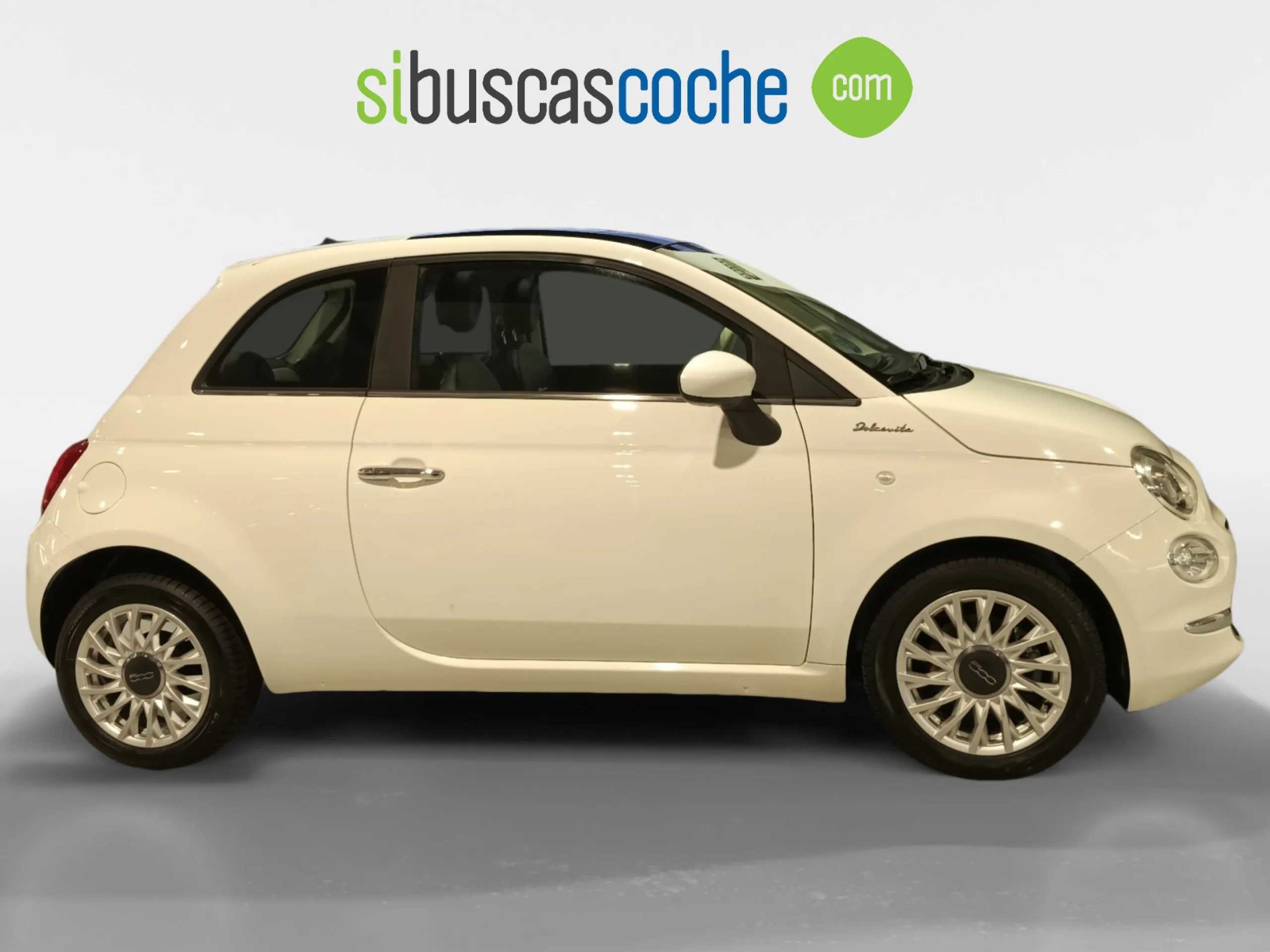 FIAT 500 DOLCEVITA 1.0 HYBRID 51KW (70 CV) - Foto 3