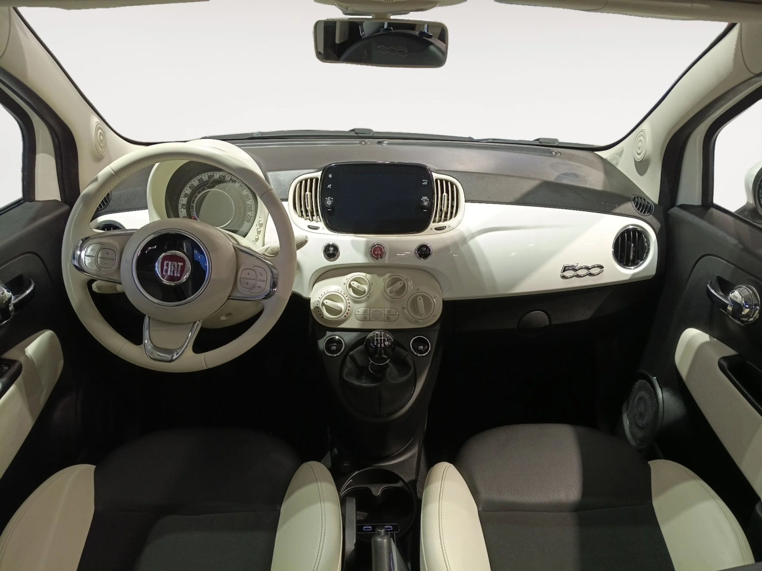 FIAT 500 DOLCEVITA 1.0 HYBRID 51KW (70 CV) - Foto 4