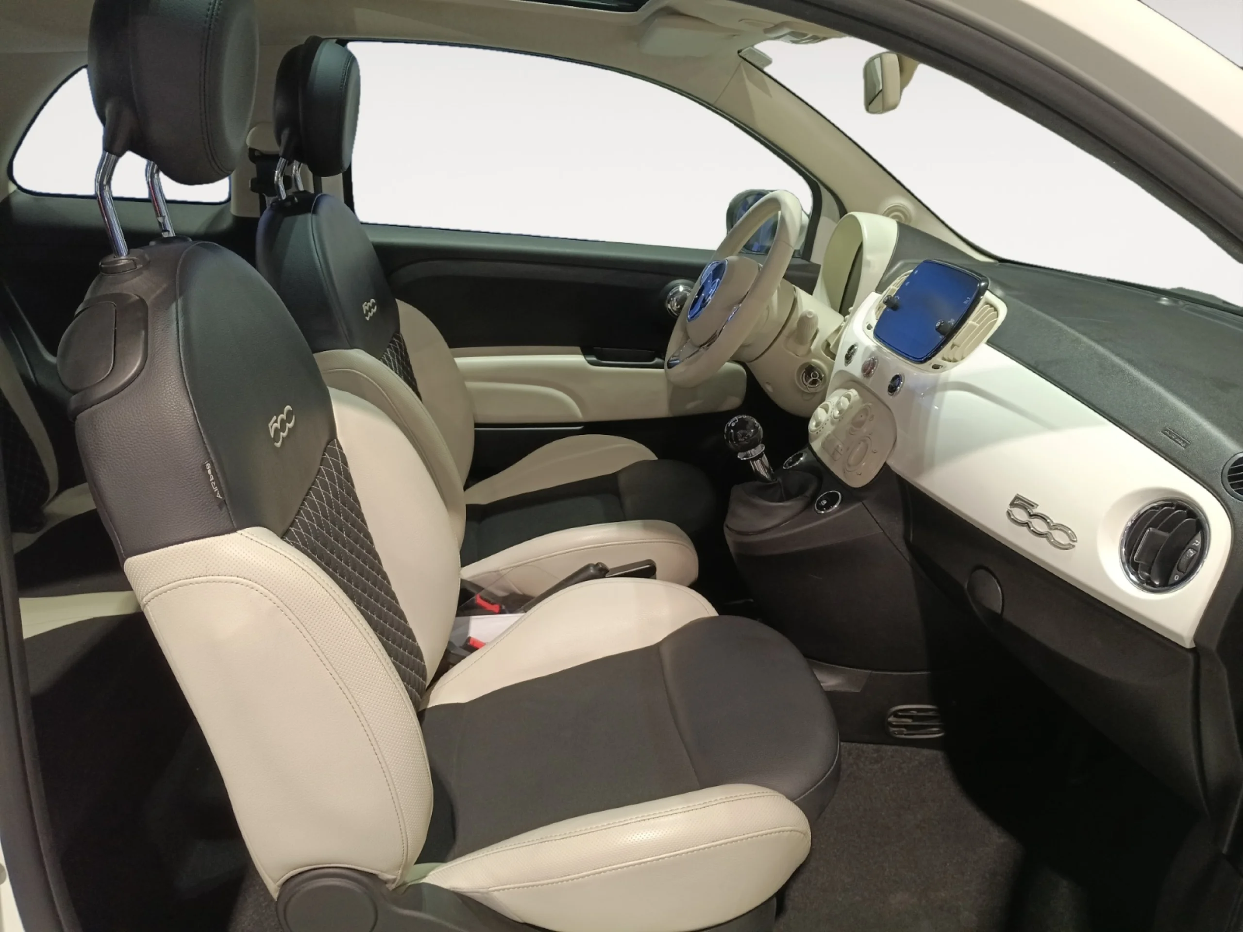 FIAT 500 DOLCEVITA 1.0 HYBRID 51KW (70 CV) - Foto 5