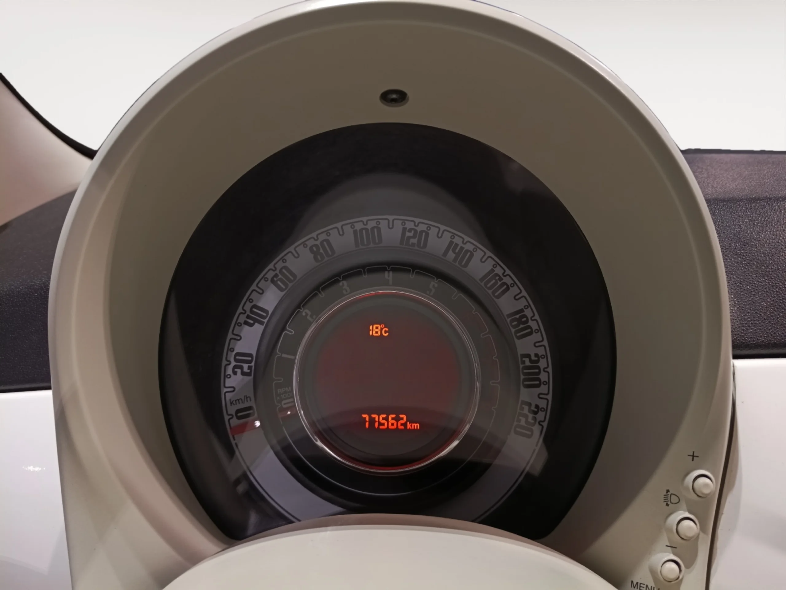 FIAT 500 DOLCEVITA 1.0 HYBRID 51KW (70 CV) - Foto 10