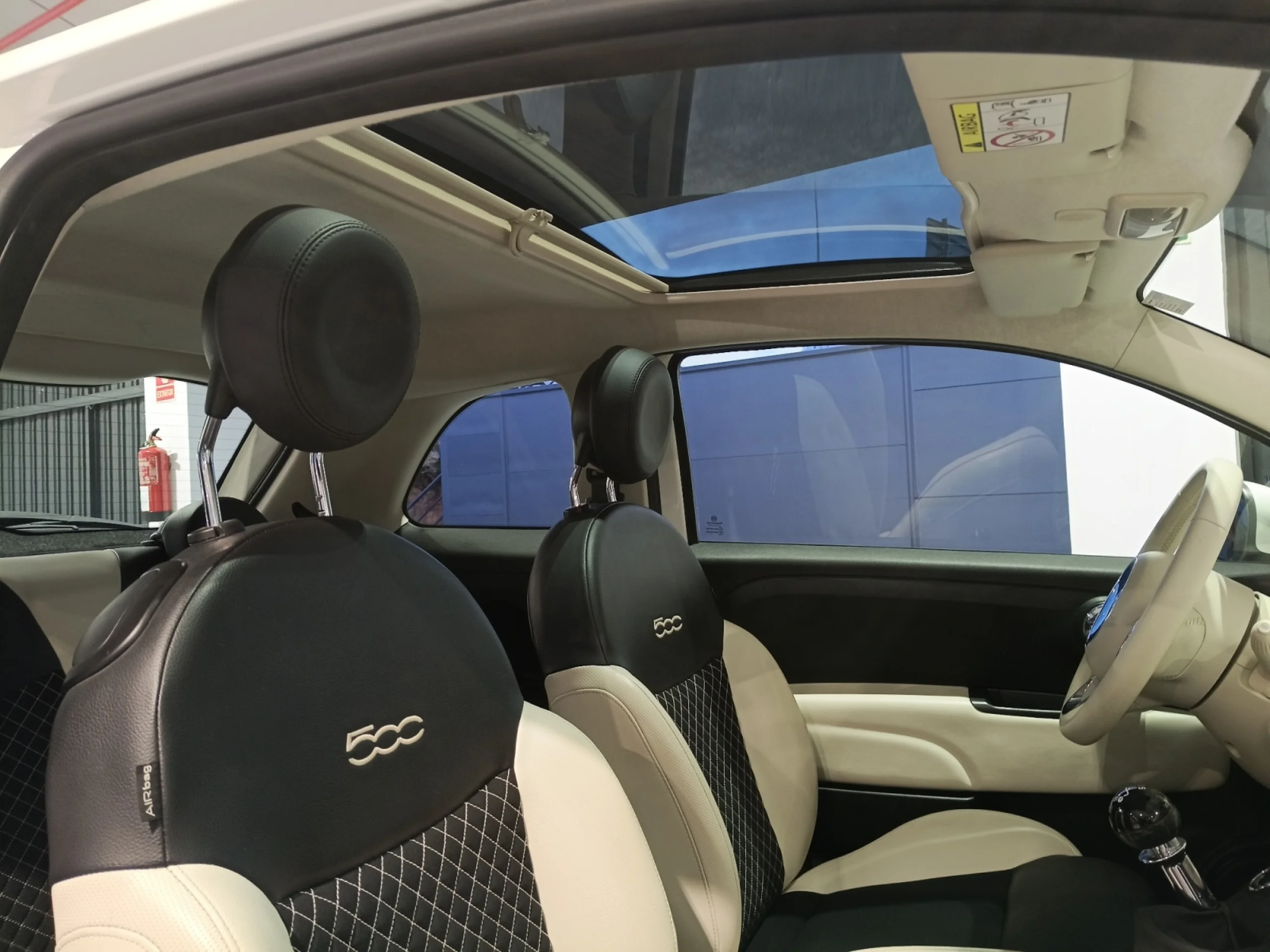 FIAT 500 DOLCEVITA 1.0 HYBRID 51KW (70 CV) - Foto 13