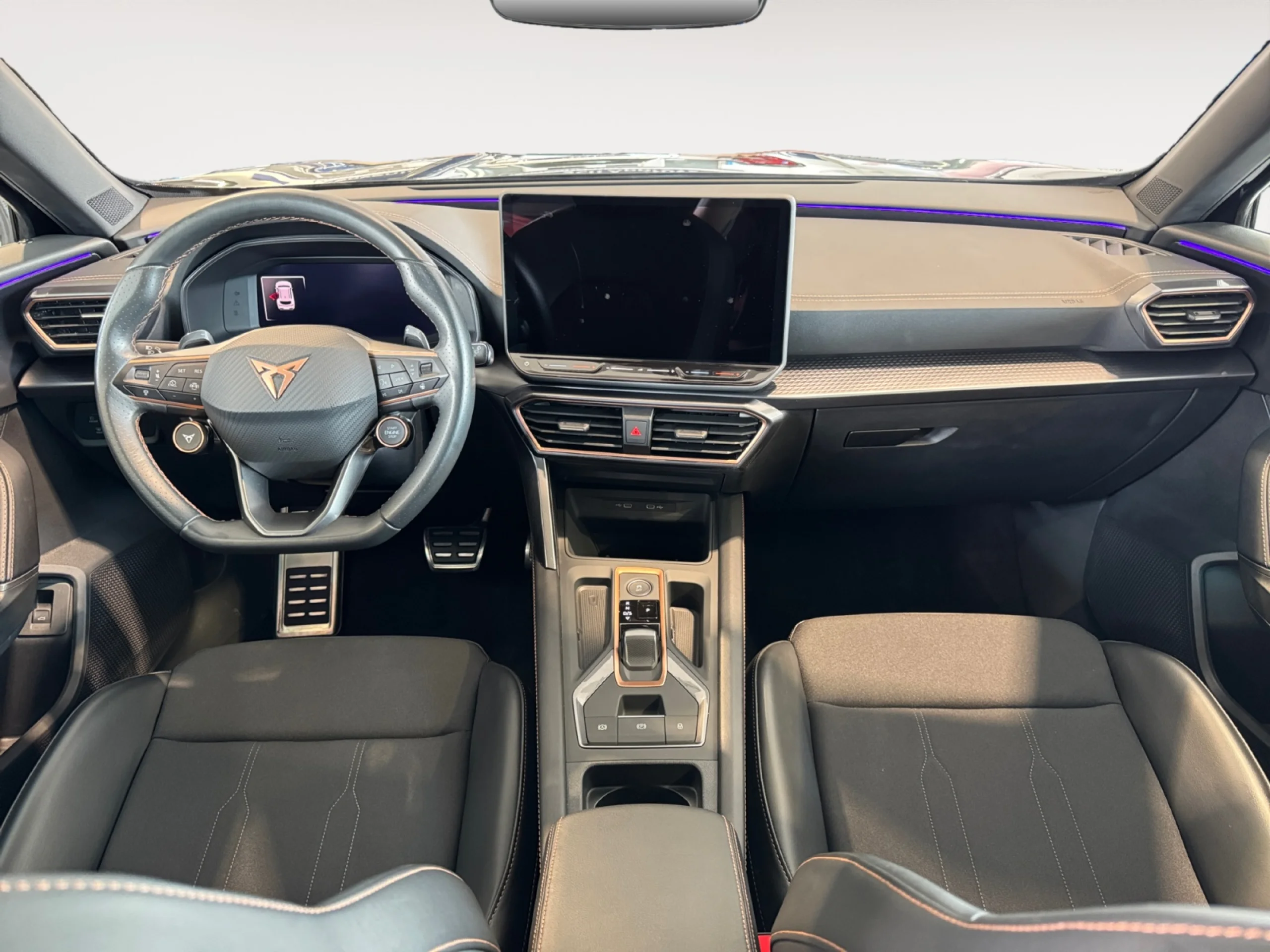 CUPRA FORMENTOR 1.5 ETSI 110KW (150 CV) DSG - Foto 4
