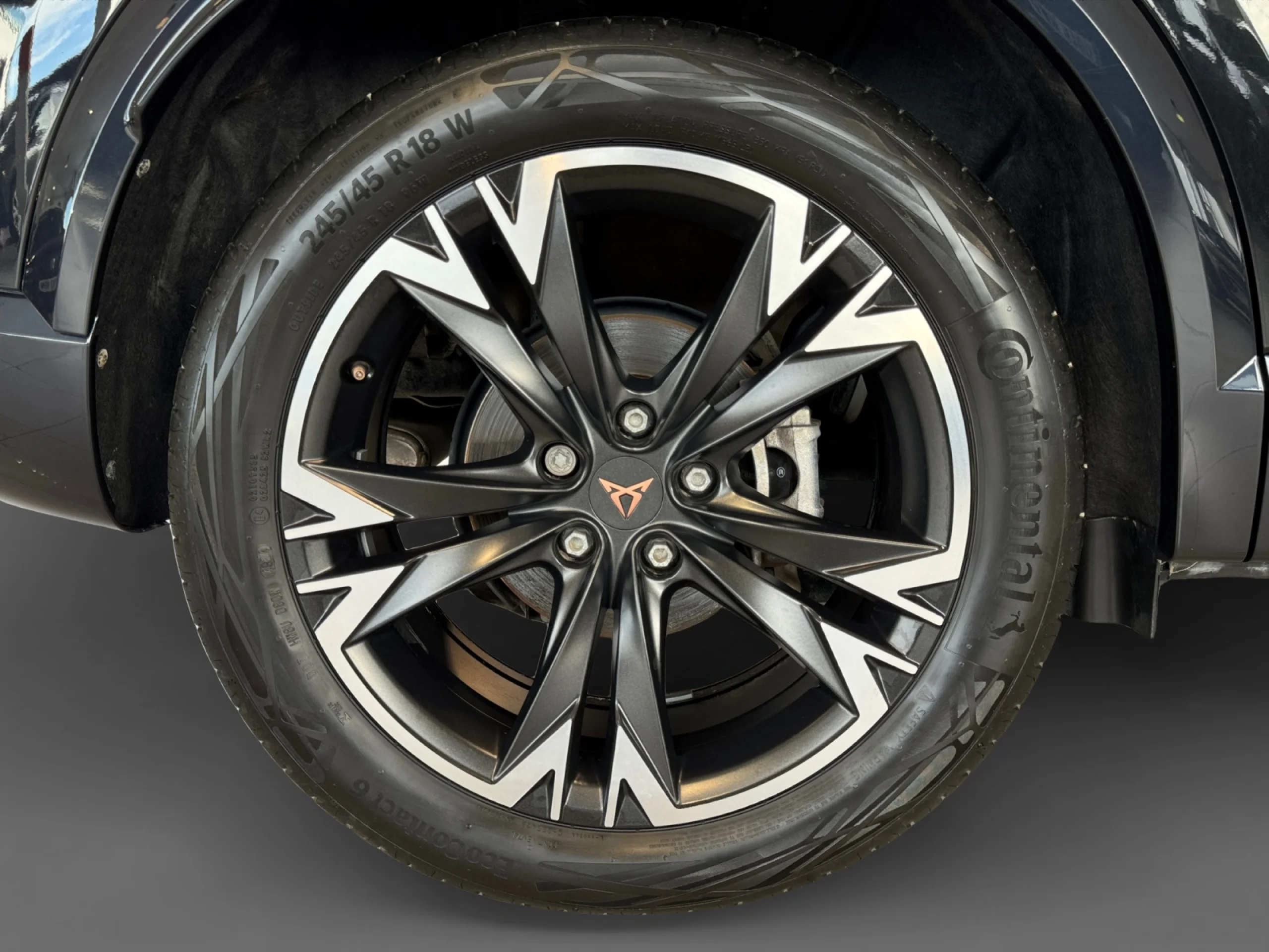 CUPRA FORMENTOR 1.5 ETSI 110KW (150 CV) DSG - Foto 9