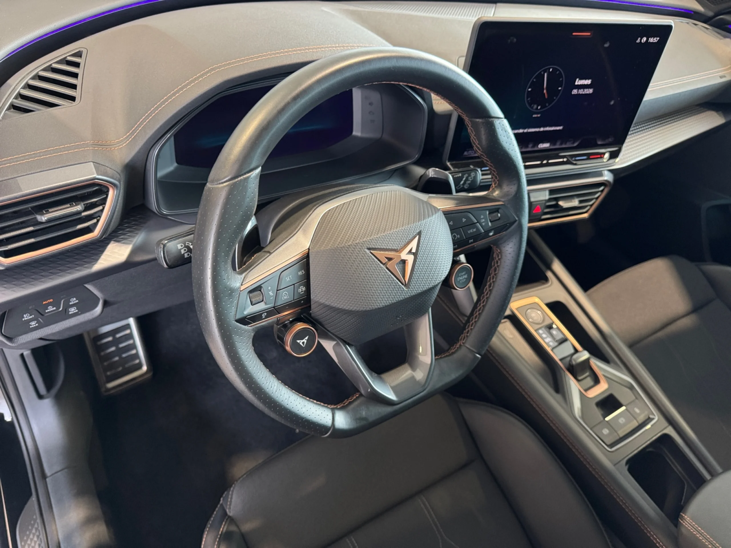 CUPRA FORMENTOR 1.5 ETSI 110KW (150 CV) DSG - Foto 13
