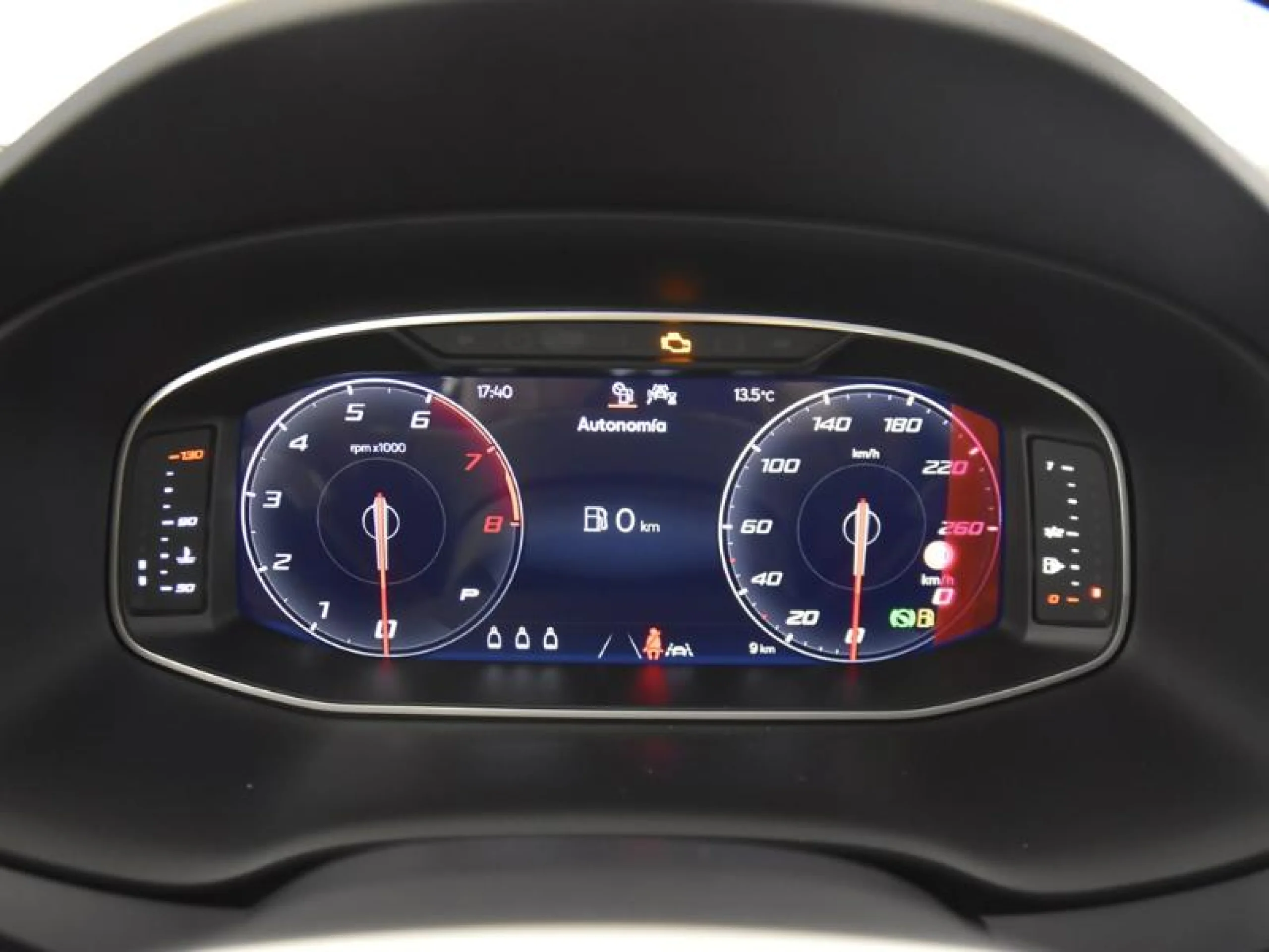 SEAT ATECA 1.5 TSI 110KW (150CV) FR SPECIAL EDITION - Foto 8