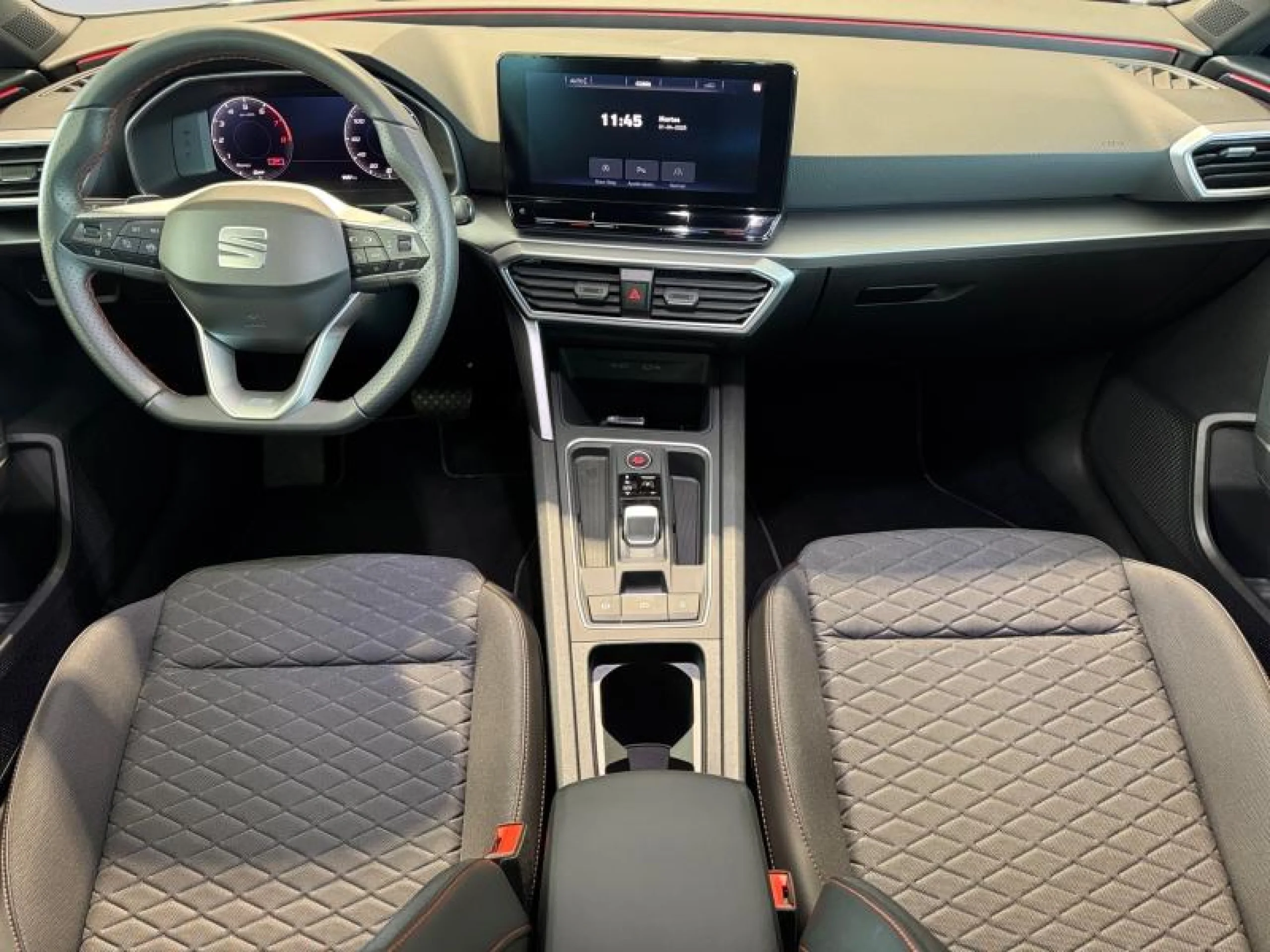 SEAT LEON 1.0 ETSI 81KW DSG 7 S&S FR XL ECO - Foto 4