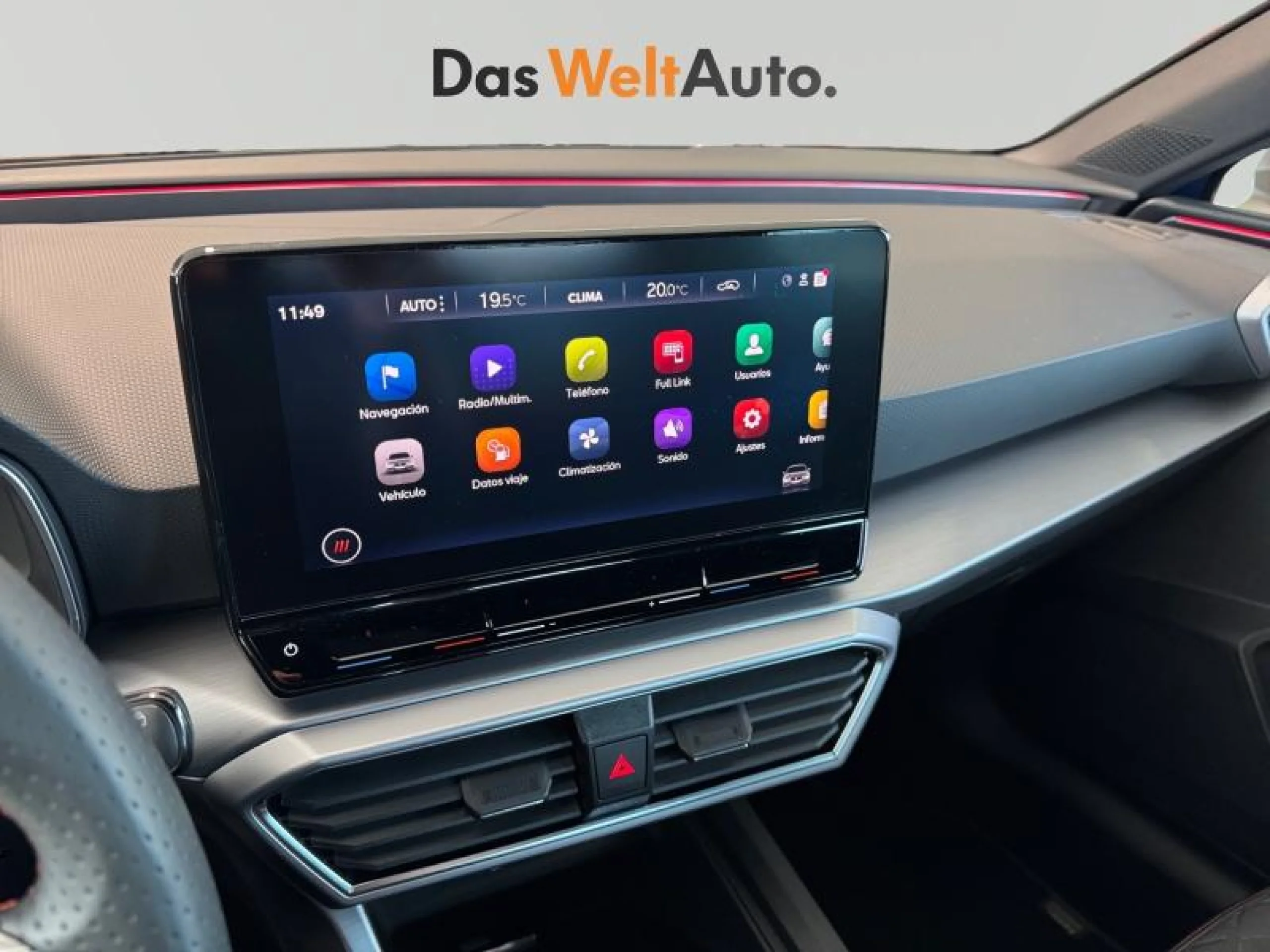 SEAT LEON 1.0 ETSI 81KW DSG 7 S&S FR XL ECO - Foto 13