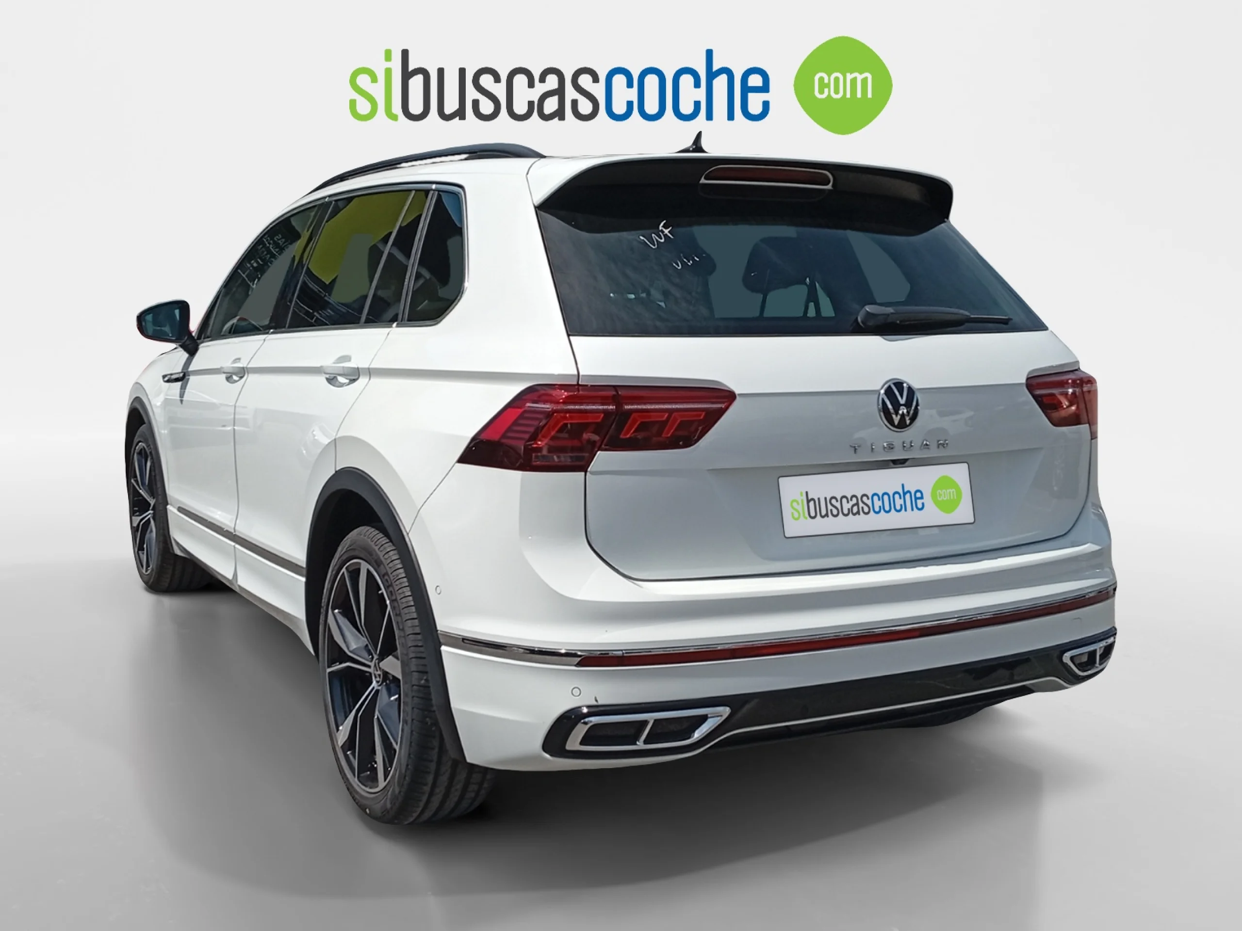 VOLKSWAGEN TIGUAN R LINE 2.0 TDI 110KW (150CV) - Foto 2