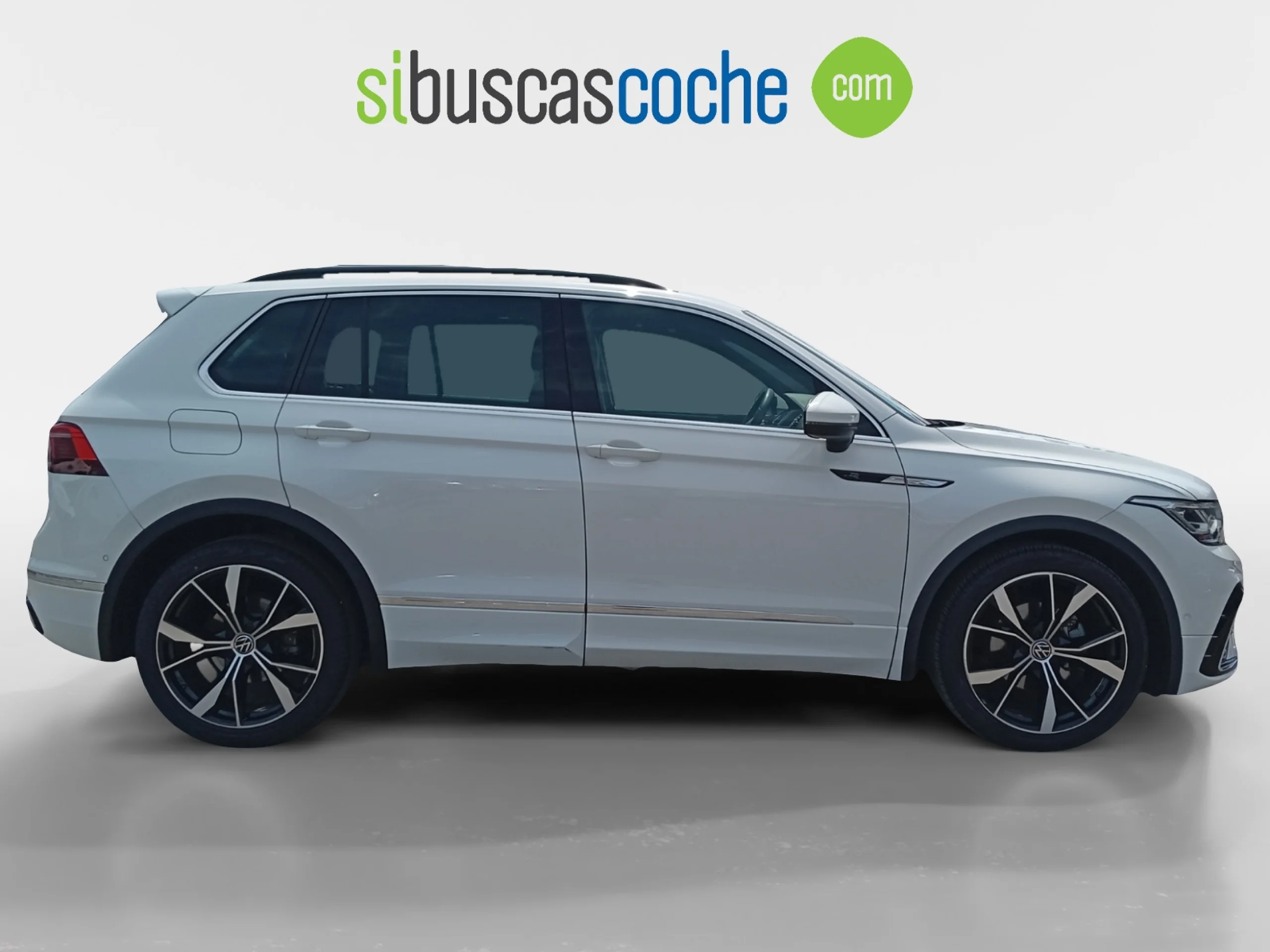VOLKSWAGEN TIGUAN R LINE 2.0 TDI 110KW (150CV) - Foto 3