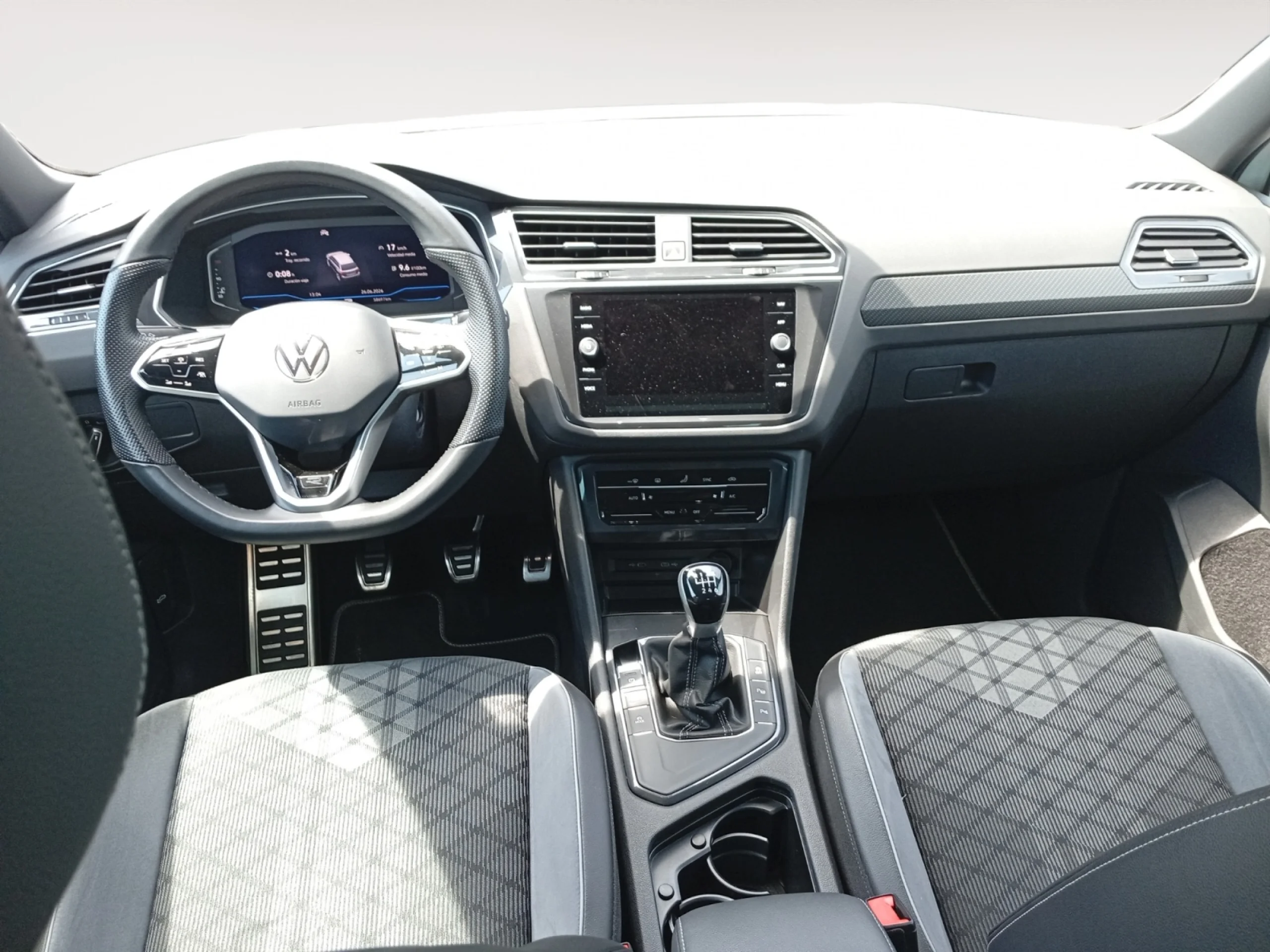 VOLKSWAGEN TIGUAN R LINE 2.0 TDI 110KW (150CV) - Foto 4