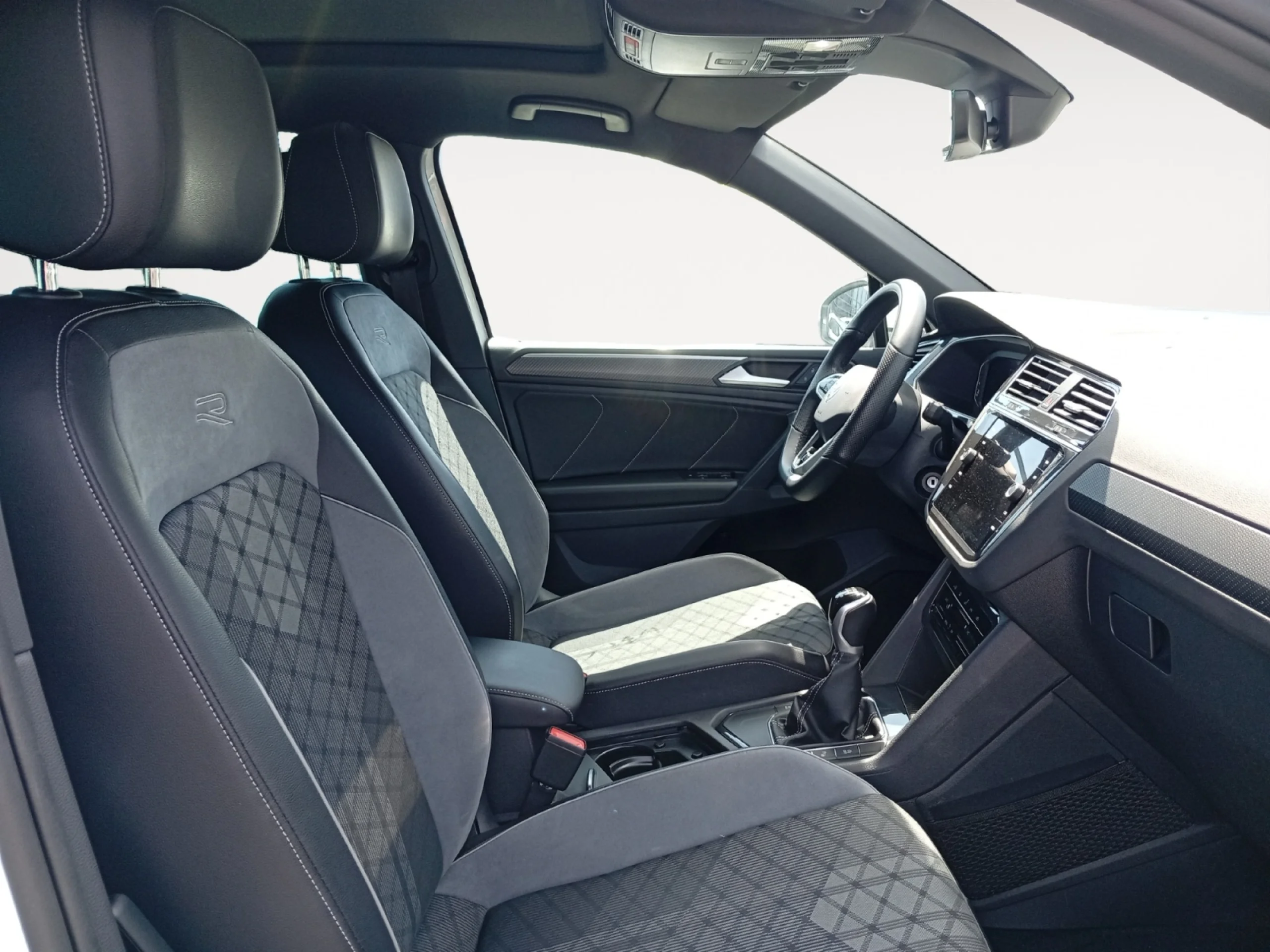 VOLKSWAGEN TIGUAN R LINE 2.0 TDI 110KW (150CV) - Foto 5
