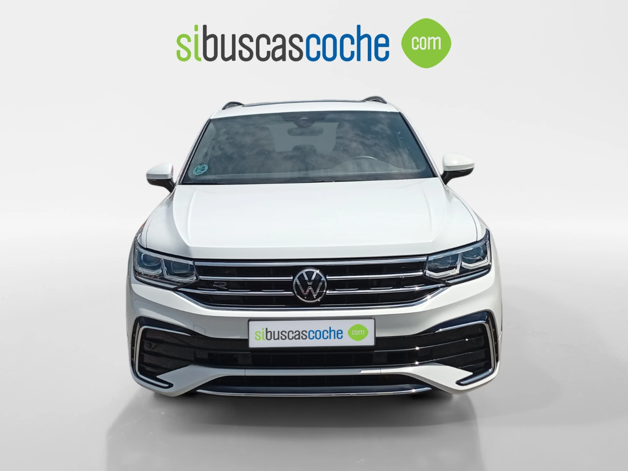 VOLKSWAGEN TIGUAN R LINE 2.0 TDI 110KW (150CV) - Foto 12