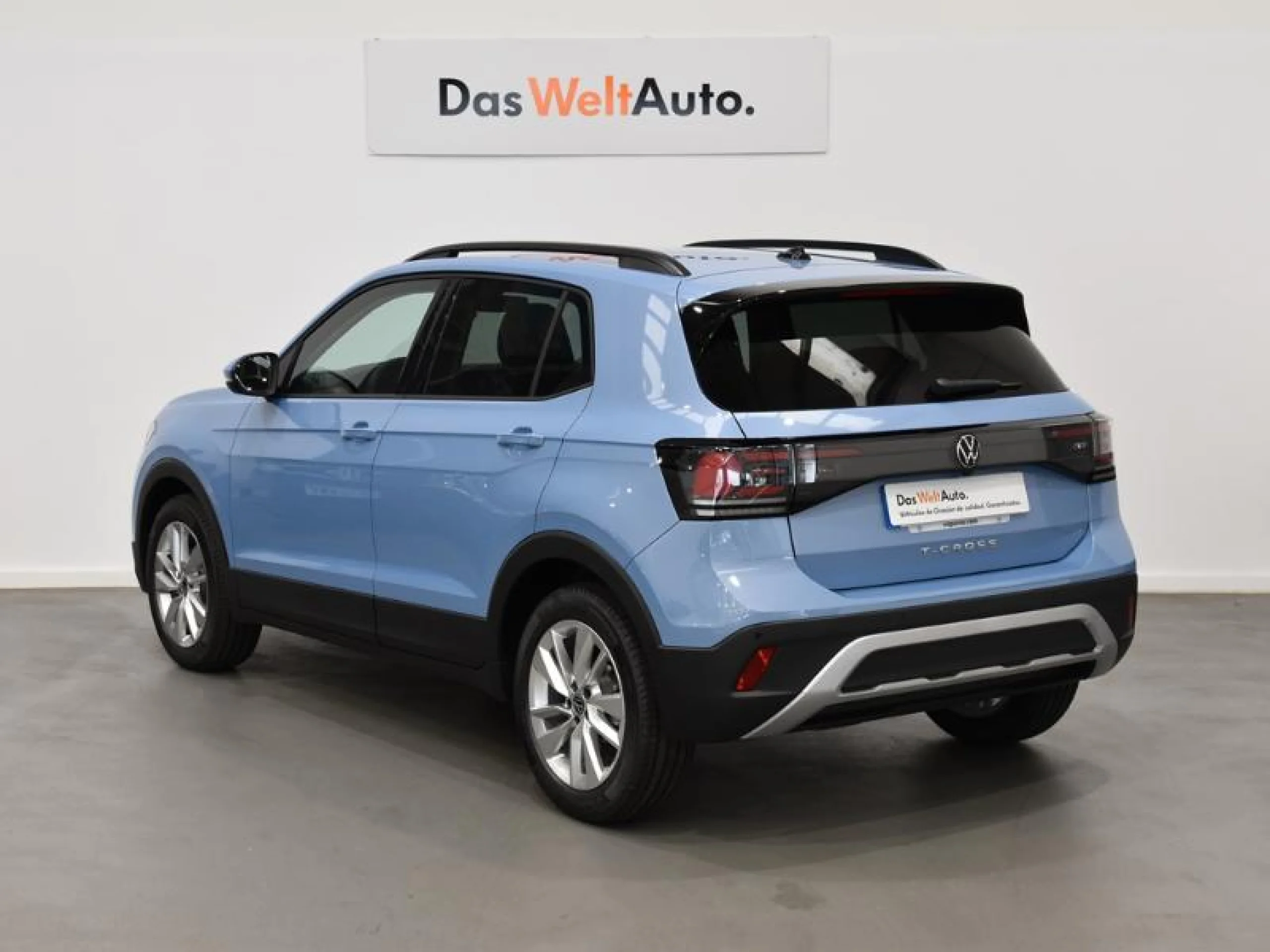 VOLKSWAGEN T CROSS T CROSS LIFE 1.0 TSI 85 KW (115 CV)  6 VEL. - Foto 2