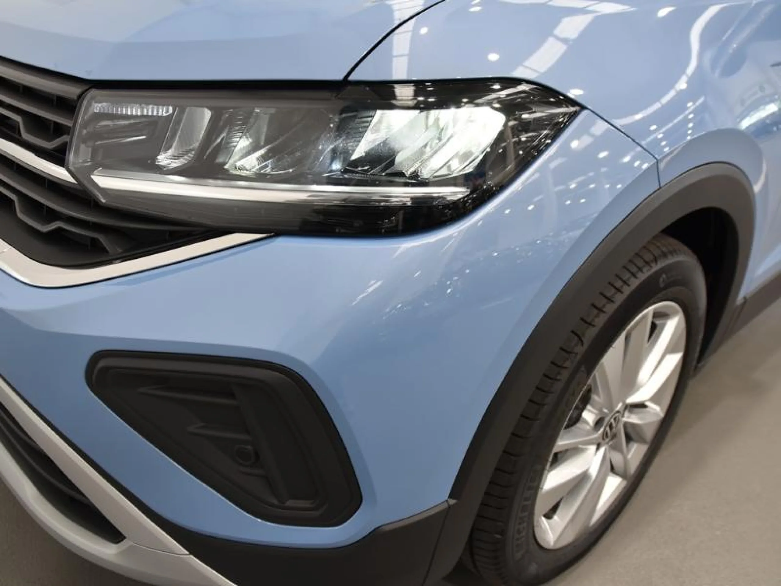 VOLKSWAGEN T CROSS T CROSS LIFE 1.0 TSI 85 KW (115 CV)  6 VEL. - Foto 18
