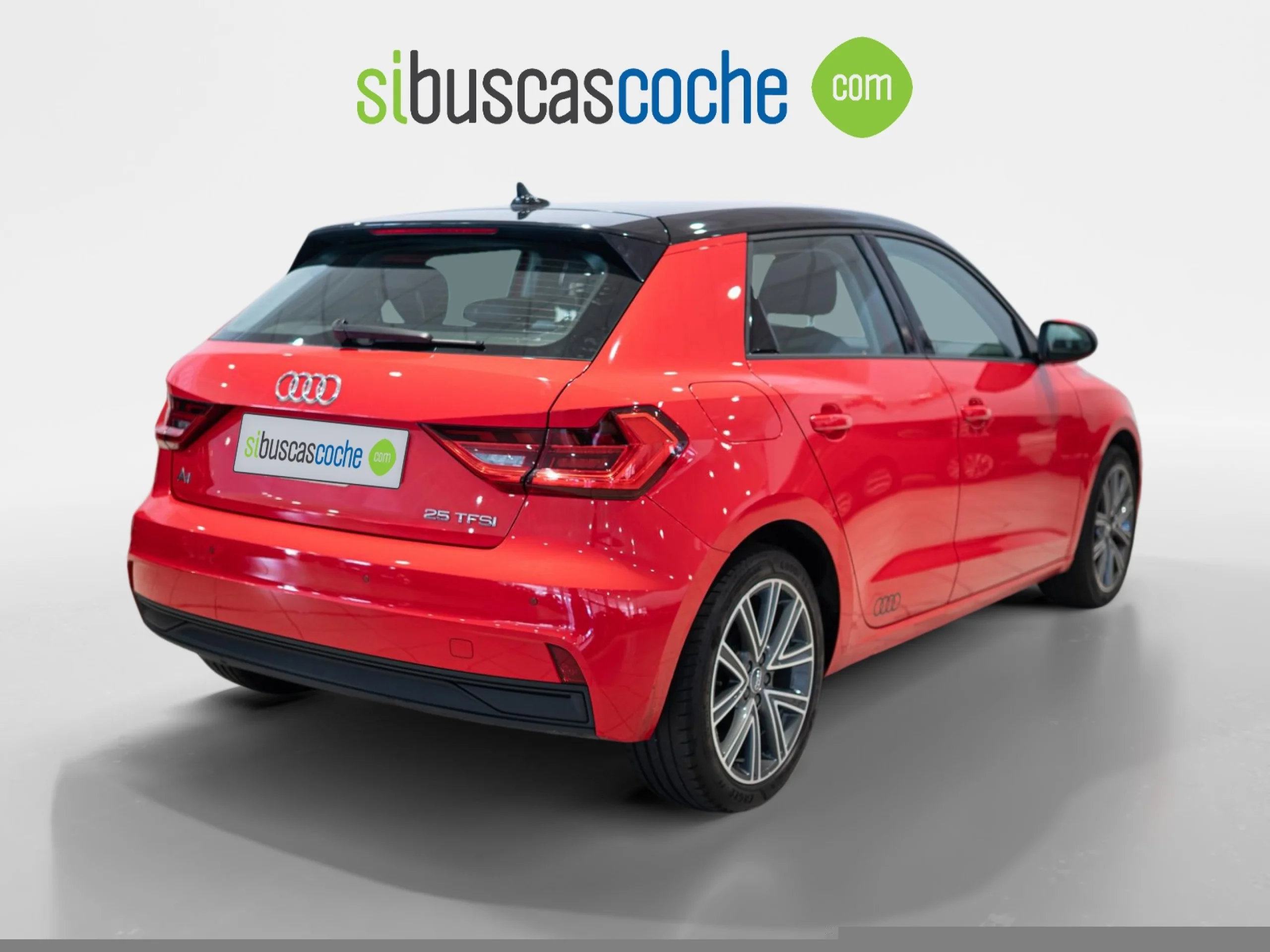 AUDI A1 25 TFSI 70KW (95CV) SPORTBACK - Foto 4