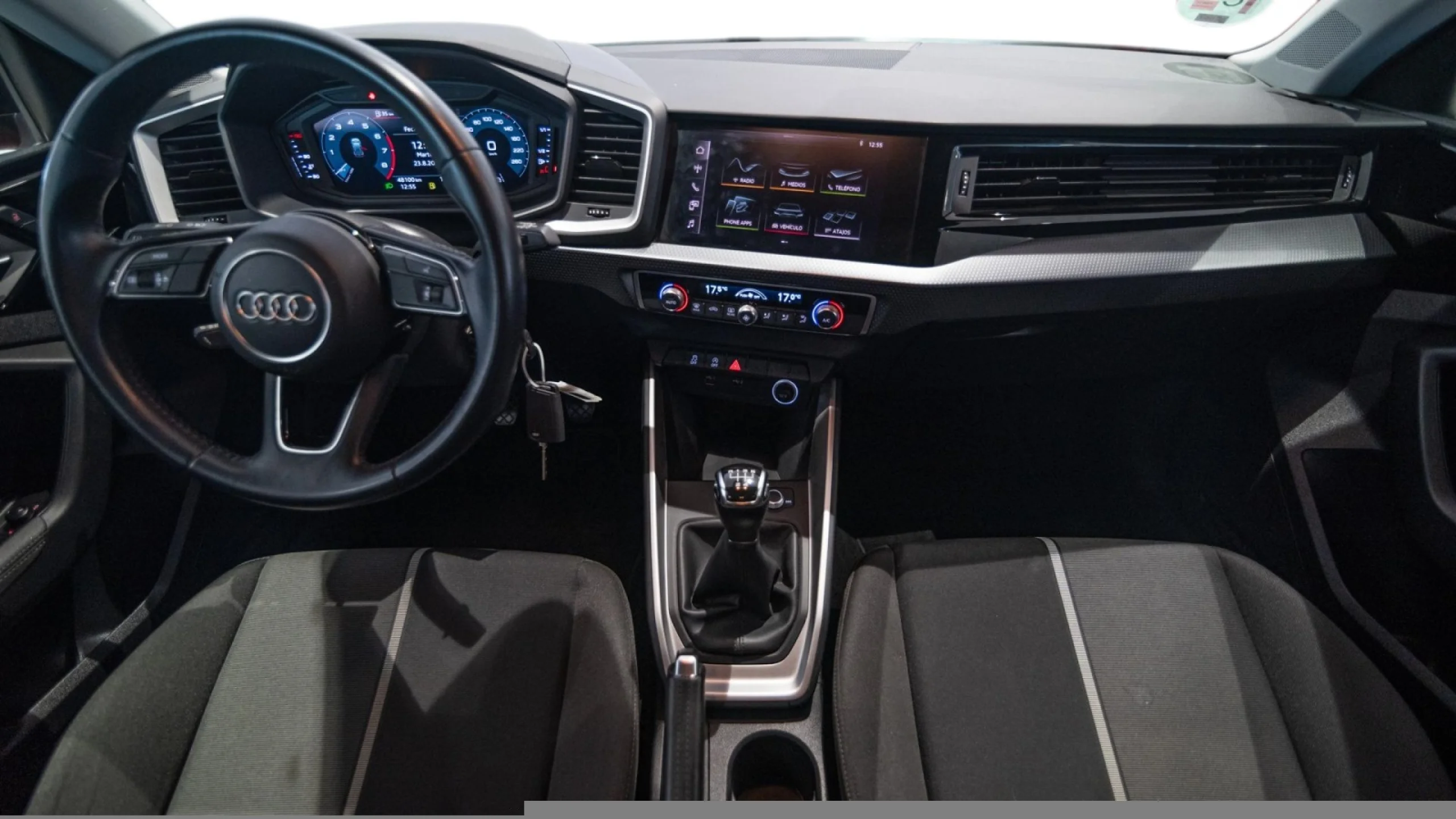 AUDI A1 25 TFSI 70KW (95CV) SPORTBACK - Foto 7