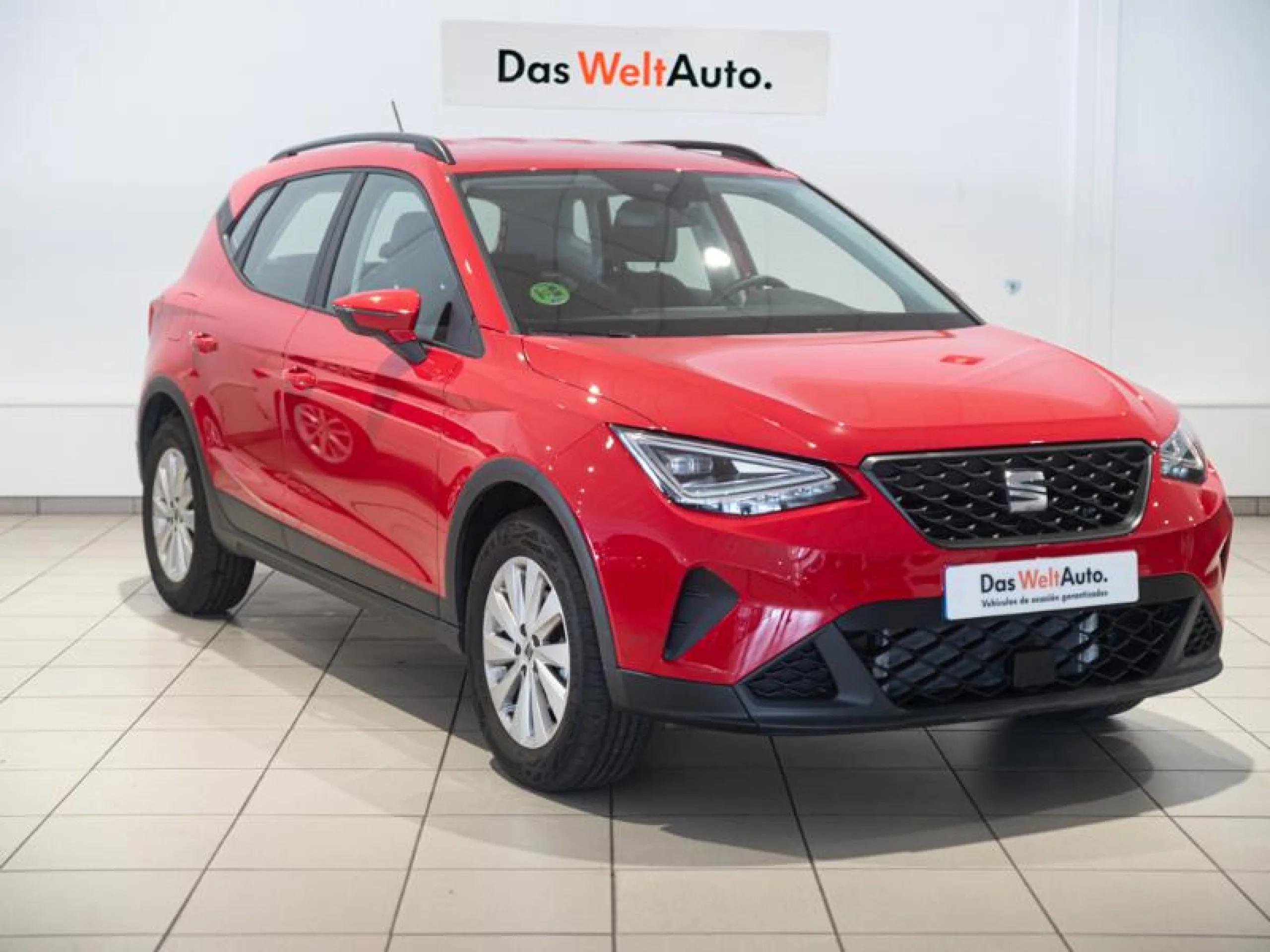 SEAT ARONA 1.0 TSI 81KW (110CV) STYLE XL - Foto 1