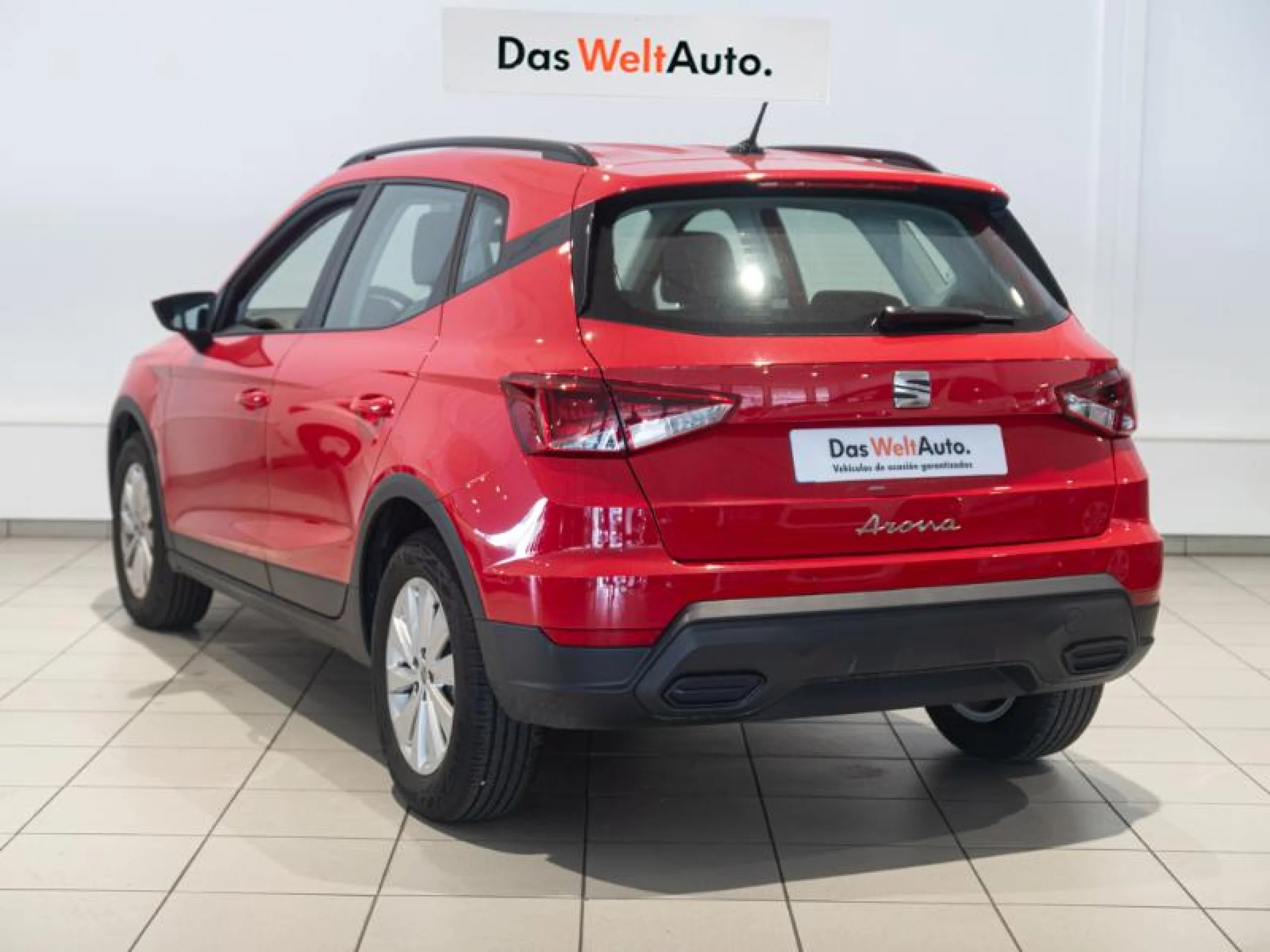 SEAT ARONA 1.0 TSI 81KW (110CV) STYLE XL - Foto 2