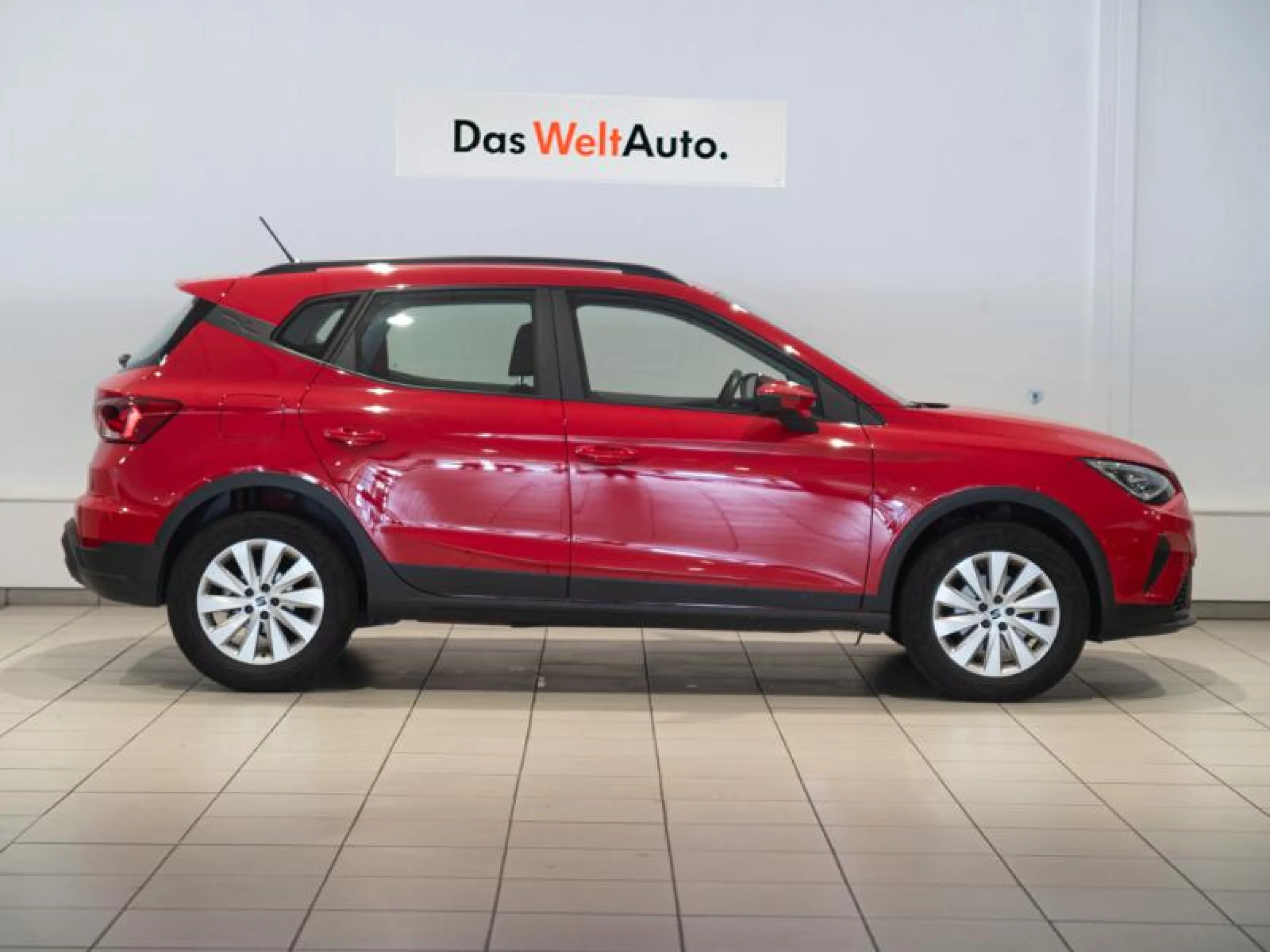 SEAT ARONA 1.0 TSI 81KW (110CV) STYLE XL - Foto 3