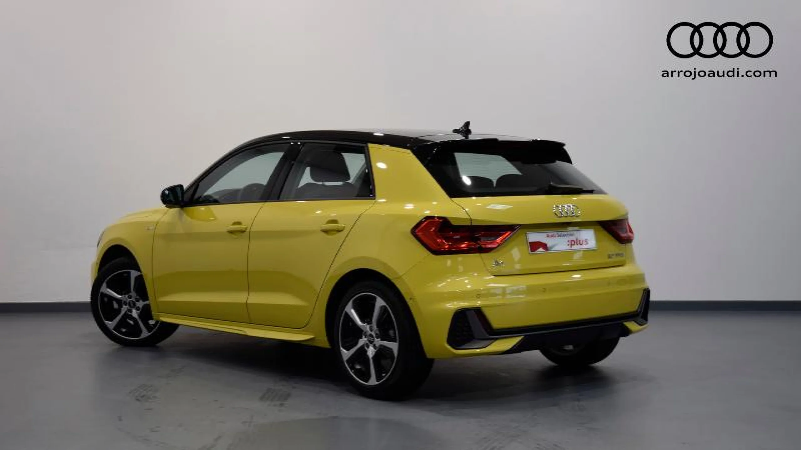 AUDI A1 SPORTBACK ADRENALIN 30 TFSI 81KW (110CV) - Foto 2