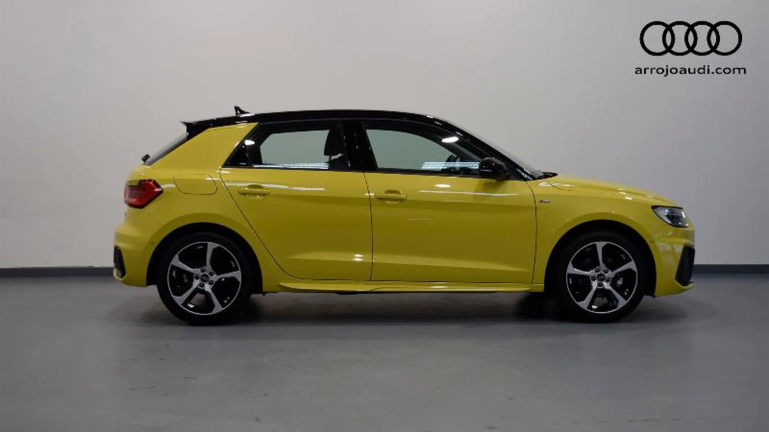 AUDI A1 SPORTBACK ADRENALIN 30 TFSI 81KW (110CV) - Foto 3