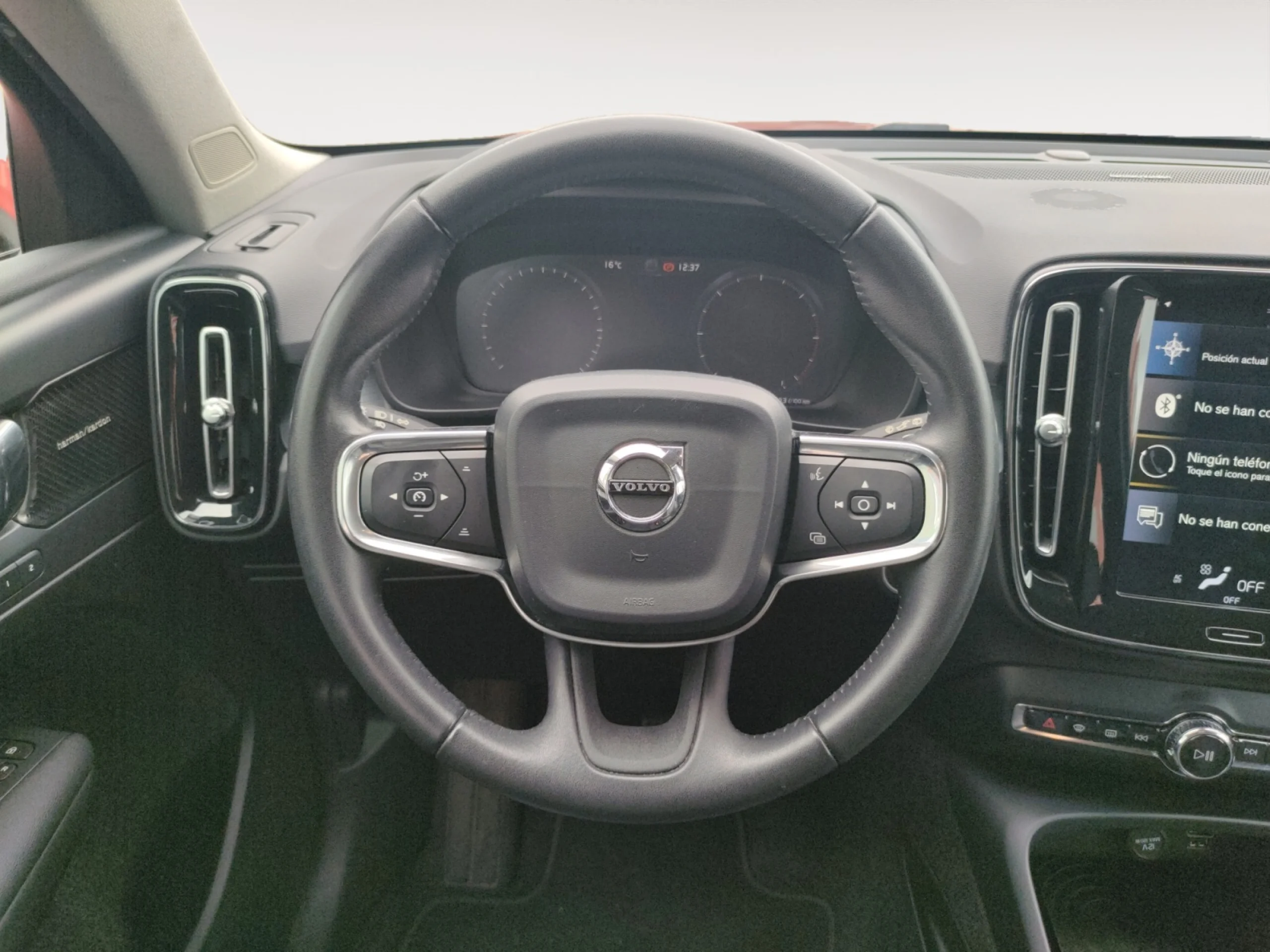 VOLVO XC40 2.0 D3 AWD MOMENTUM AUTO - Foto 11