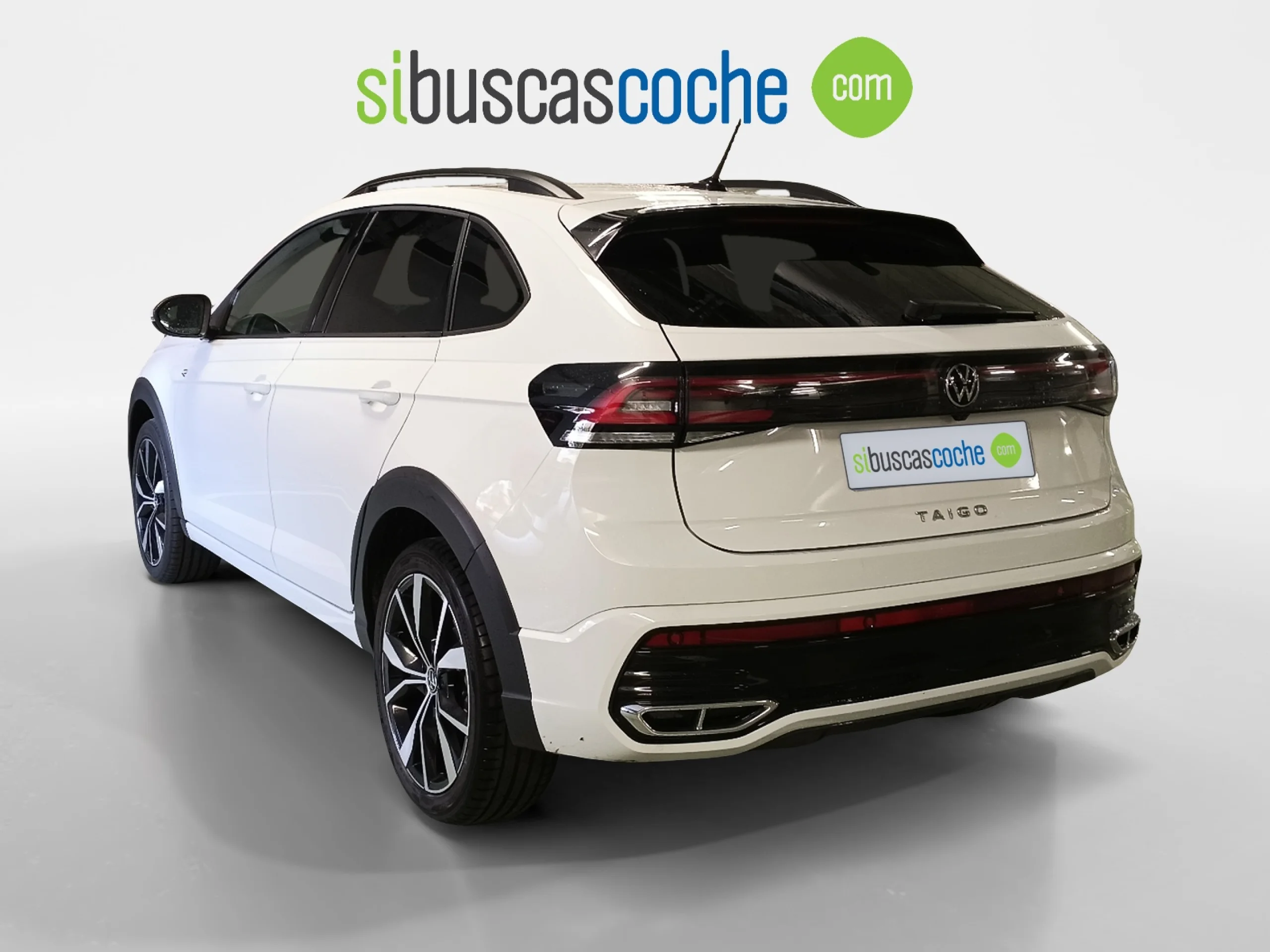 VOLKSWAGEN TAIGO R LINE 1.0 TSI 81KW (110CV) DSG - Foto 2