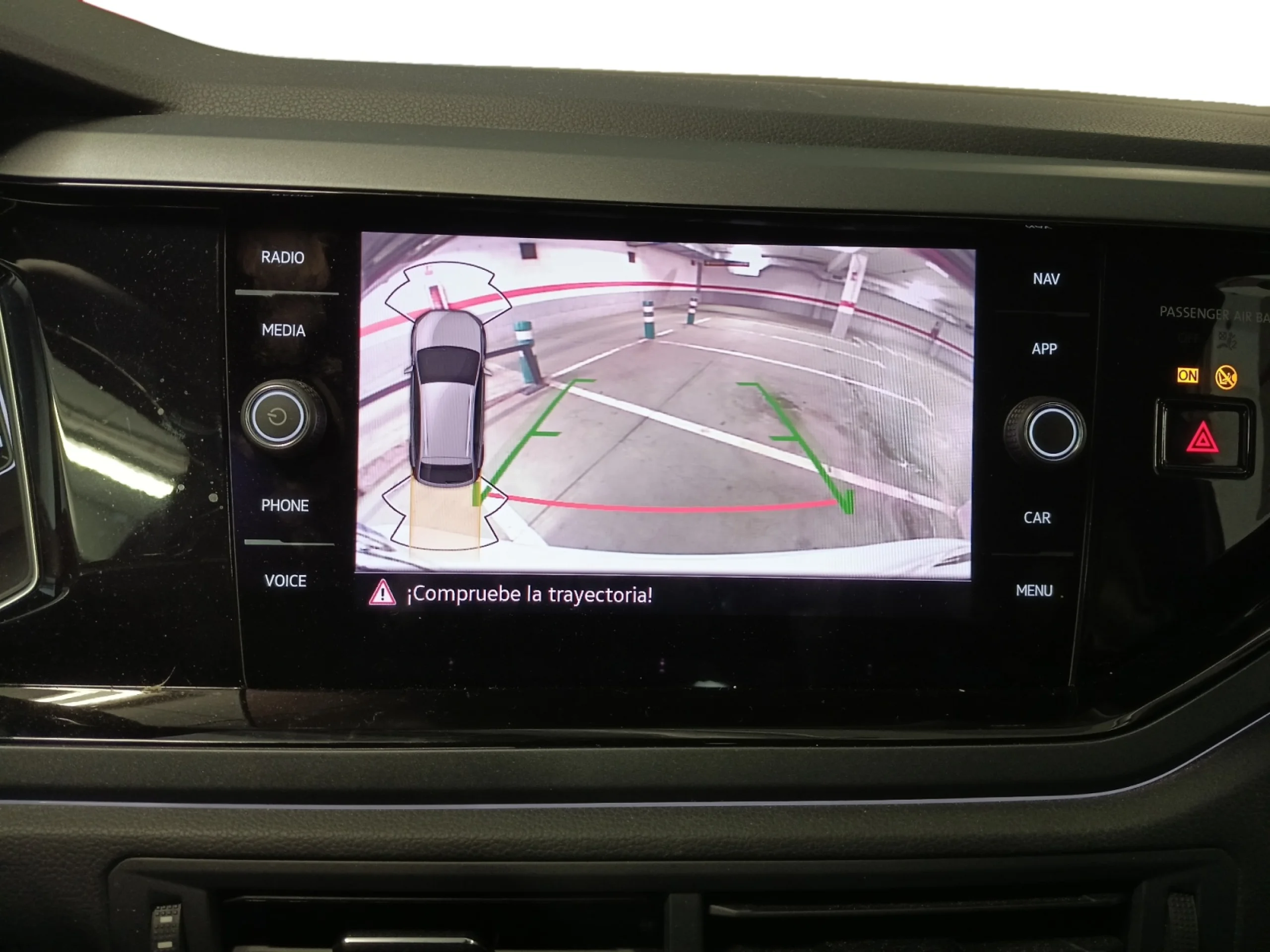 VOLKSWAGEN TAIGO R LINE 1.0 TSI 81KW (110CV) DSG - Foto 9