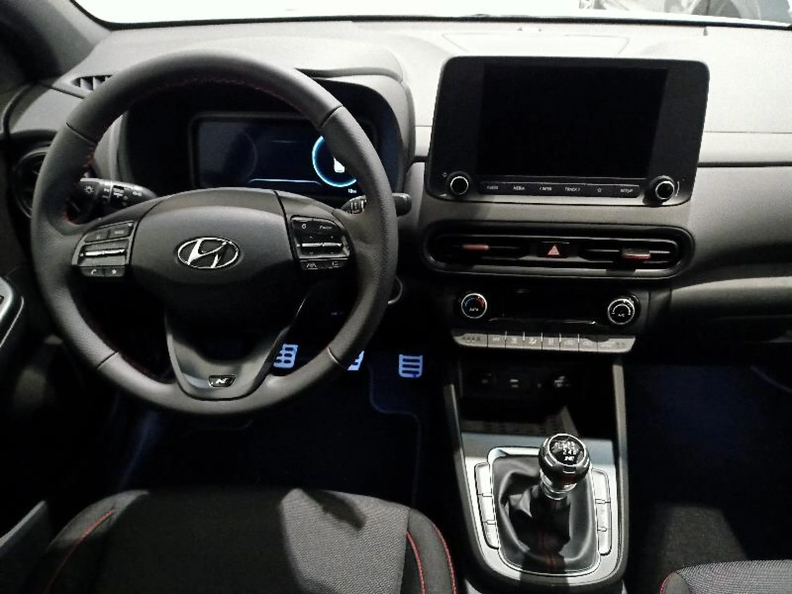 HYUNDAI KONA 1.0 TGDI 48V N LINE 4X2 - Foto 19