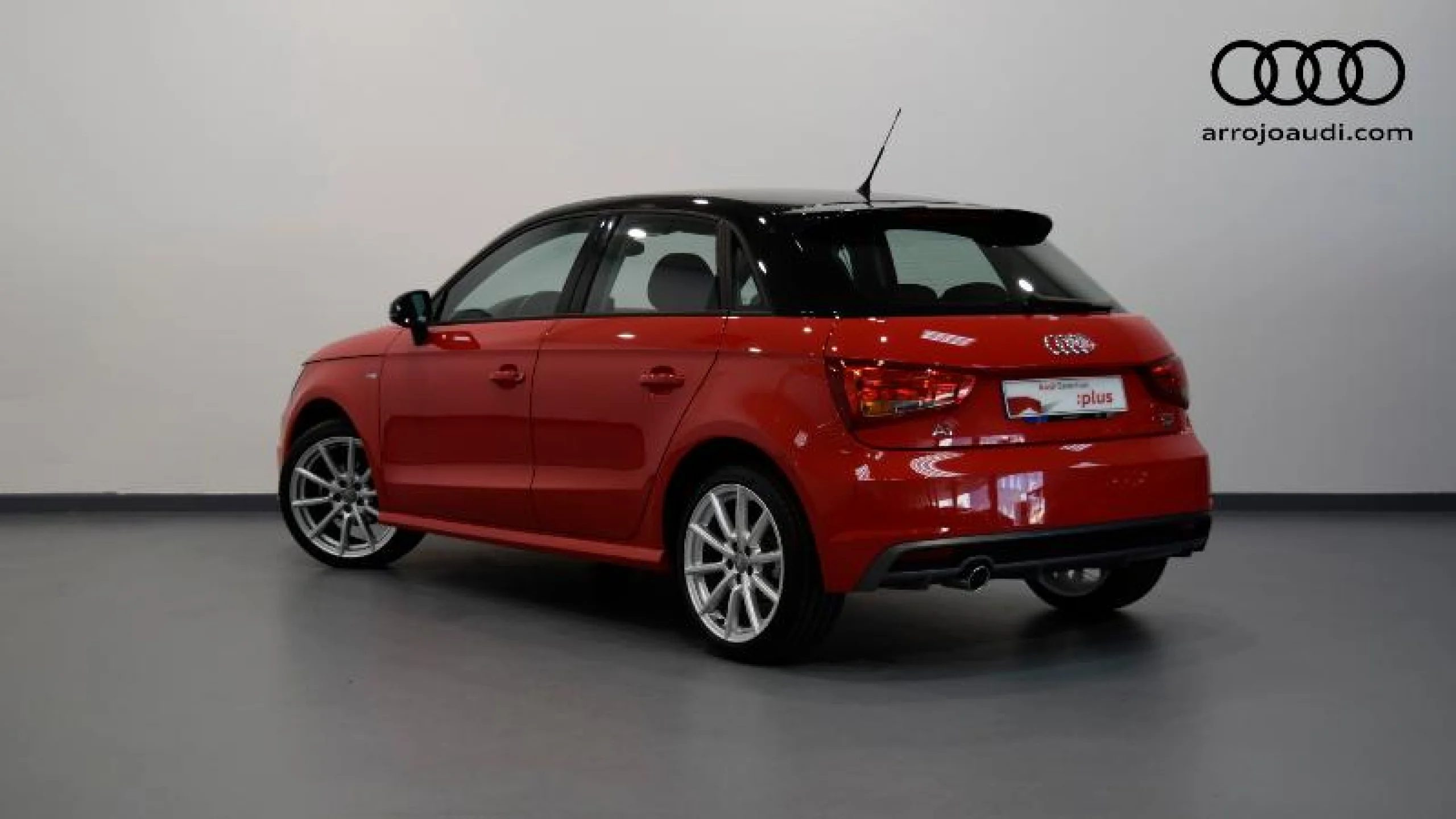 AUDI A1 ADRENALIN 1.0 TFSI 70KW (95CV) SPORTBACK - Foto 2