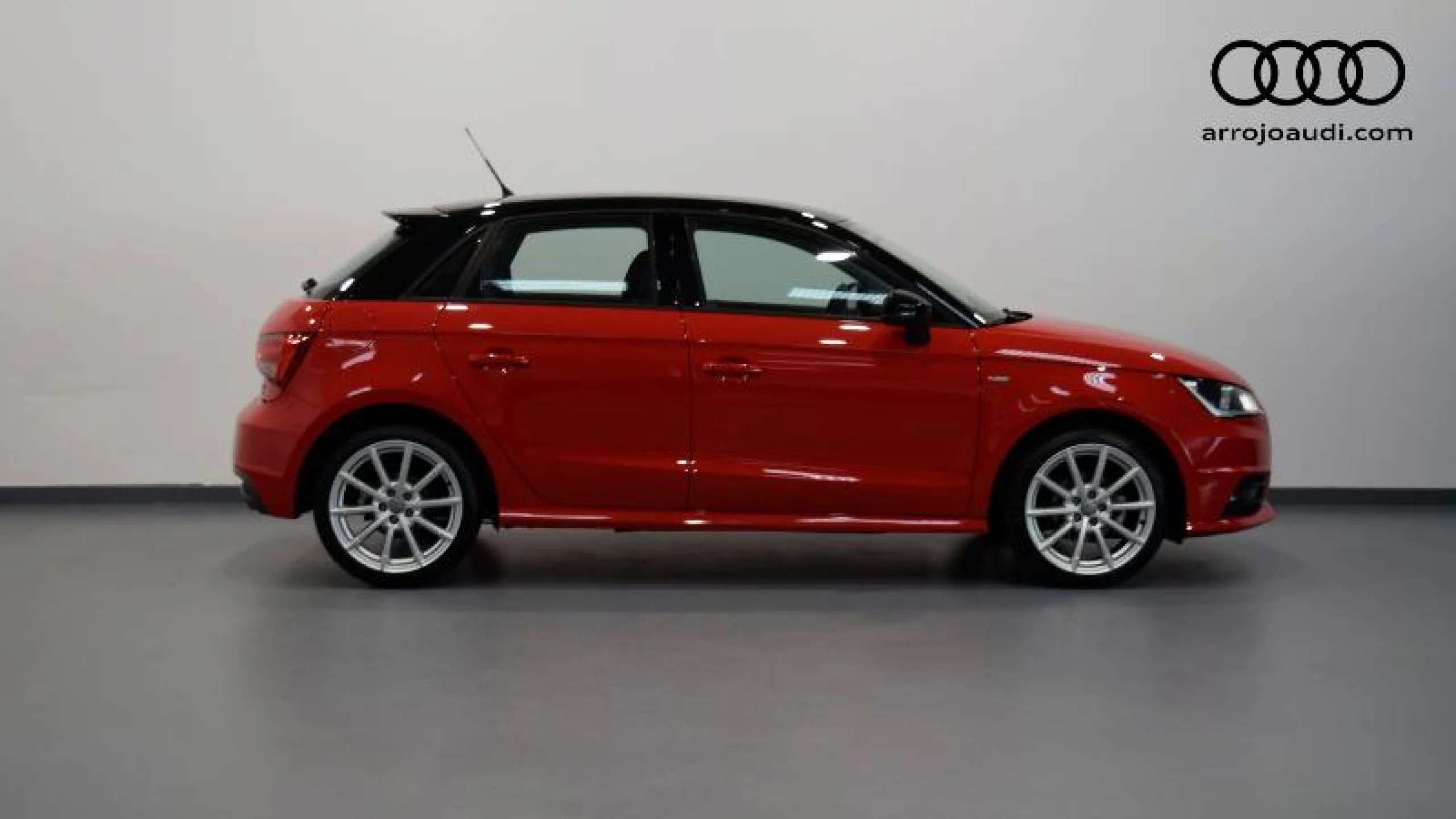 AUDI A1 ADRENALIN 1.0 TFSI 70KW (95CV) SPORTBACK - Foto 3