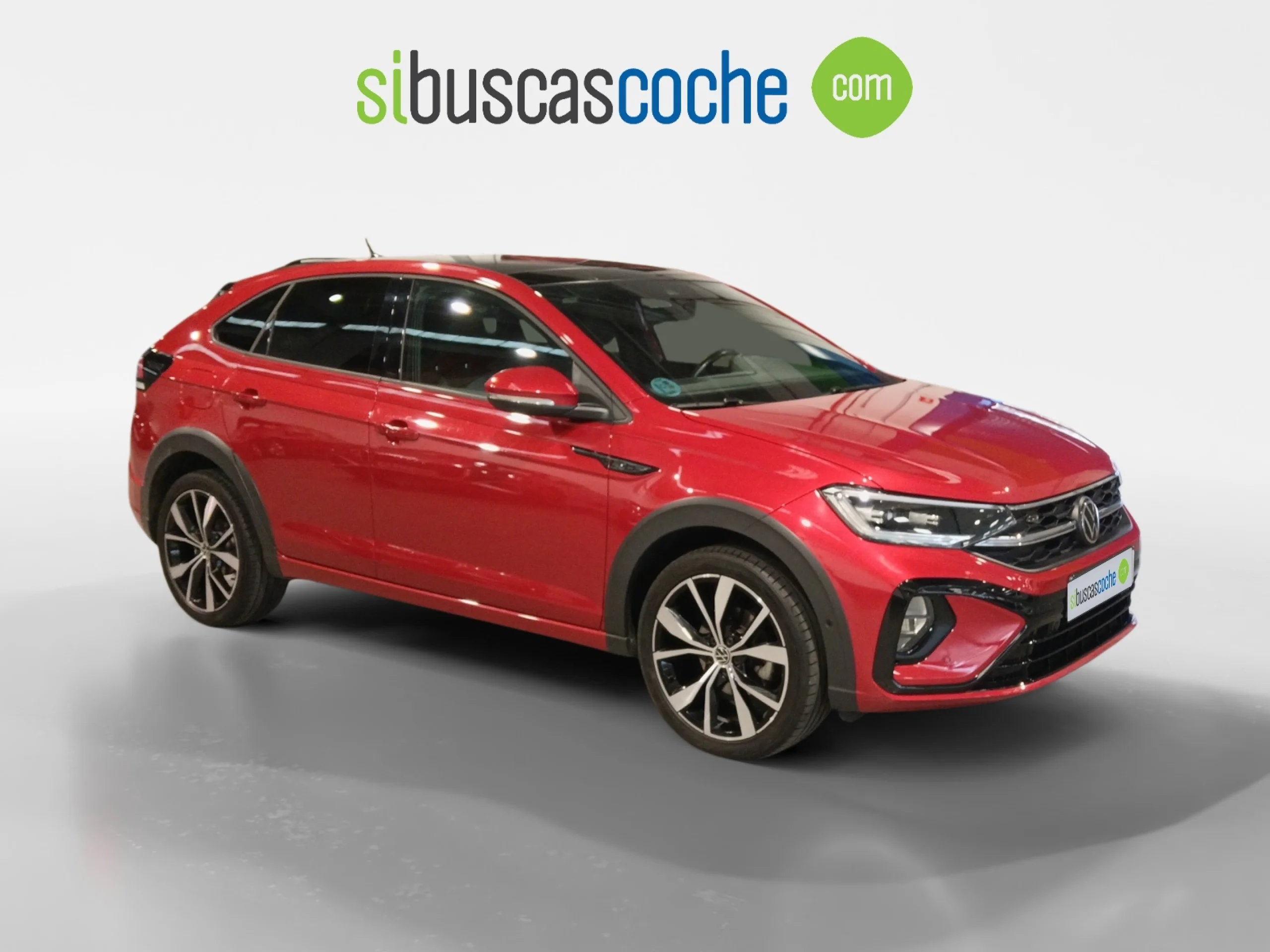 VOLKSWAGEN TAIGO R LINE 1.0 TSI 81KW (110CV) DSG - Foto 1
