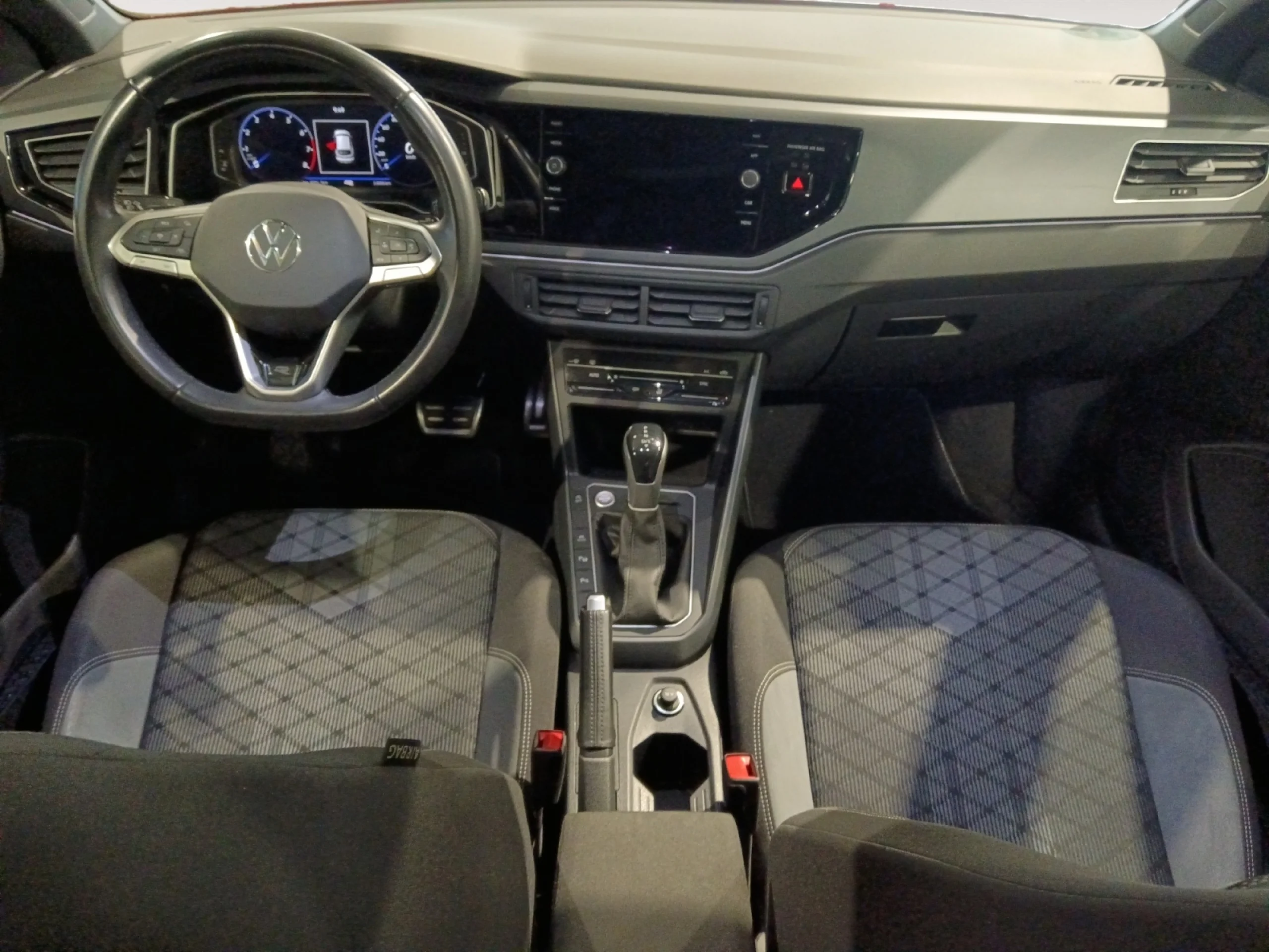 VOLKSWAGEN TAIGO R LINE 1.0 TSI 81KW (110CV) DSG - Foto 4