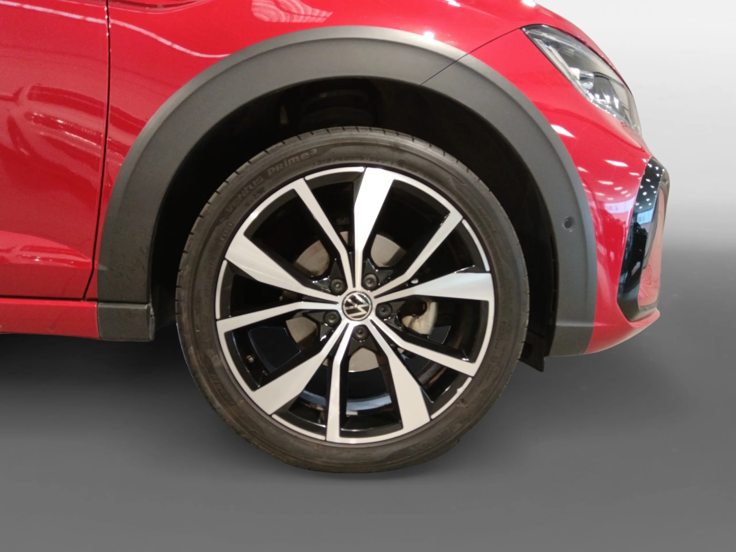 VOLKSWAGEN TAIGO R LINE 1.0 TSI 81KW (110CV) DSG - Foto 8