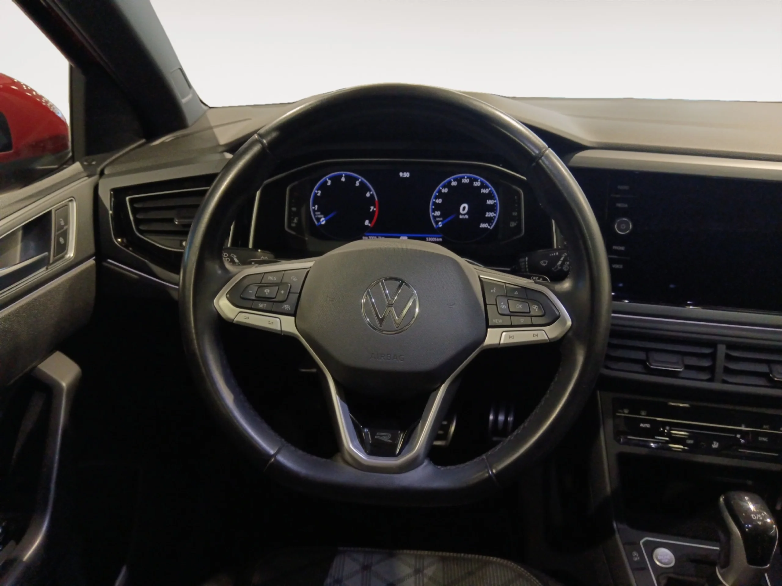 VOLKSWAGEN TAIGO R LINE 1.0 TSI 81KW (110CV) DSG - Foto 11