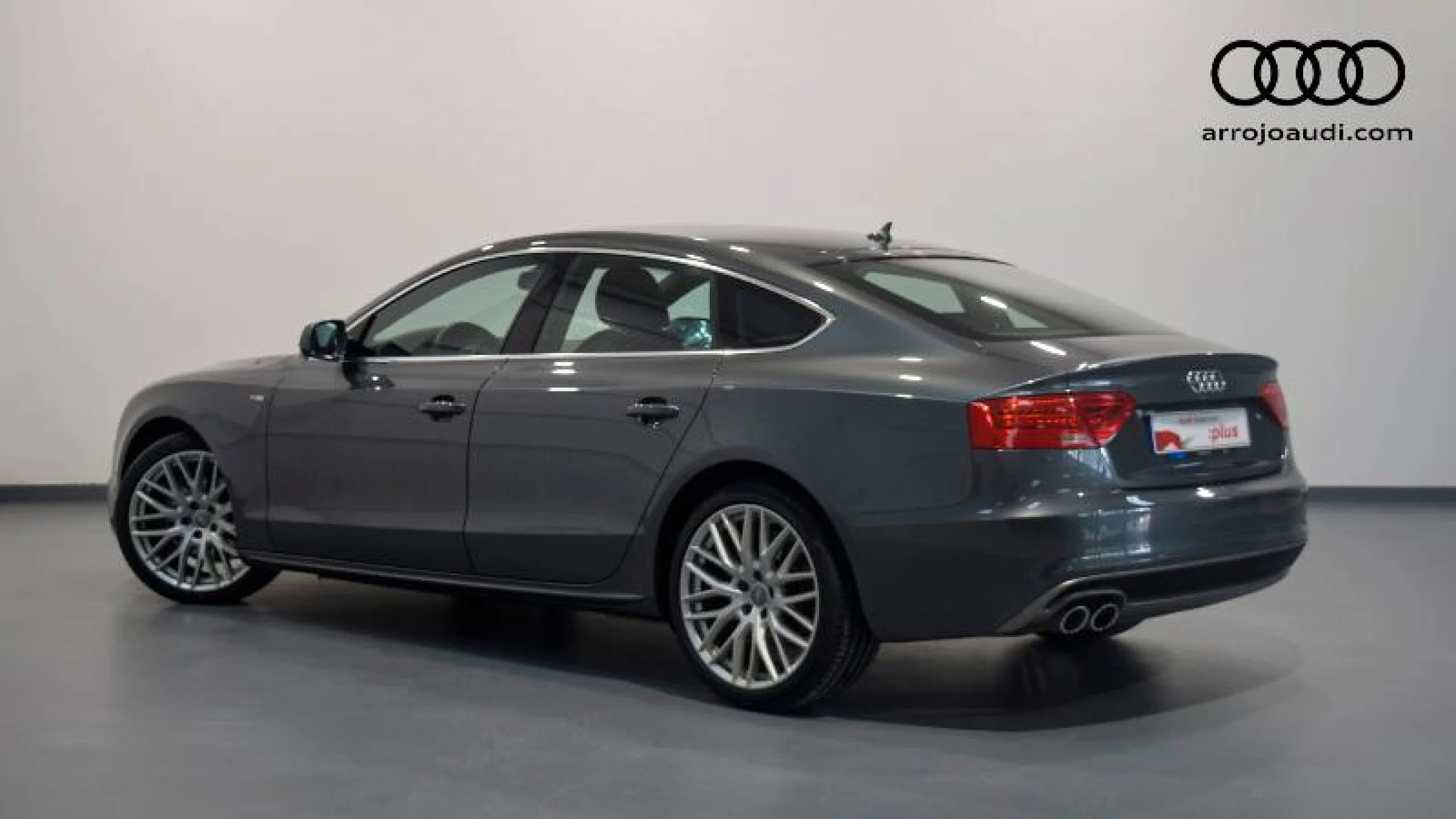 AUDI A5 SPORTBACK 2.0 TDI CLEAN 110KW S LINE ED - Foto 2