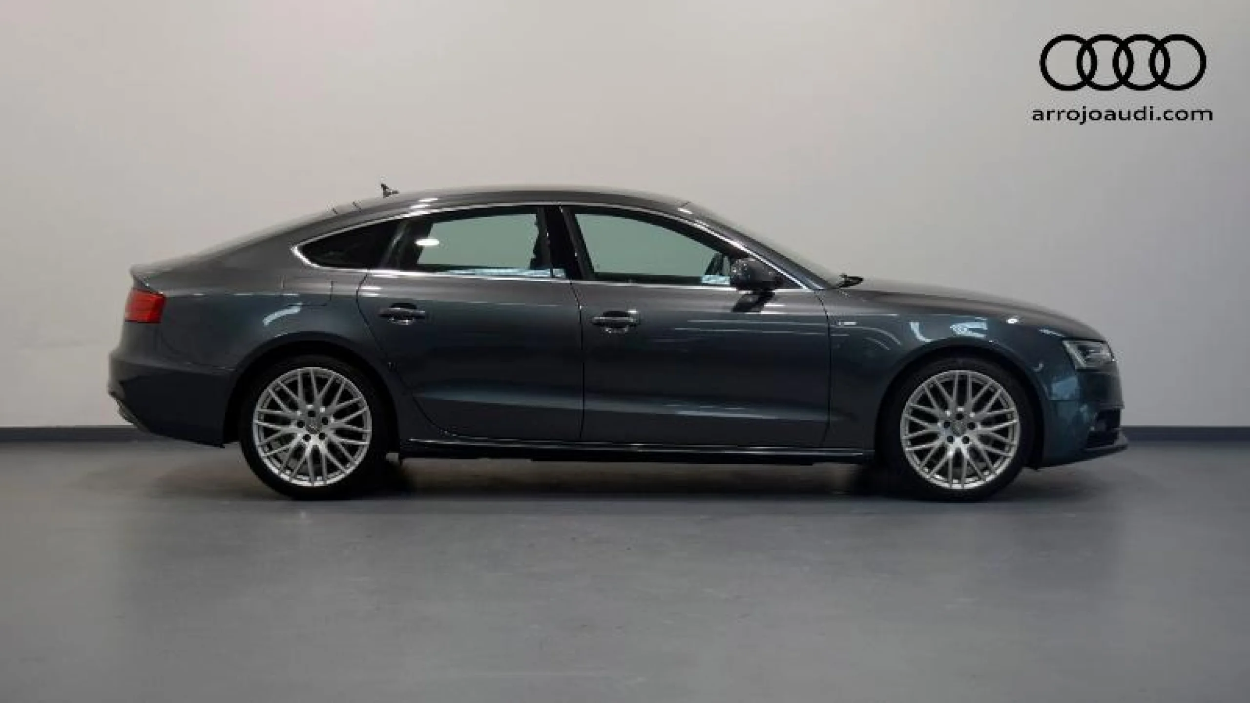 AUDI A5 SPORTBACK 2.0 TDI CLEAN 110KW S LINE ED - Foto 3