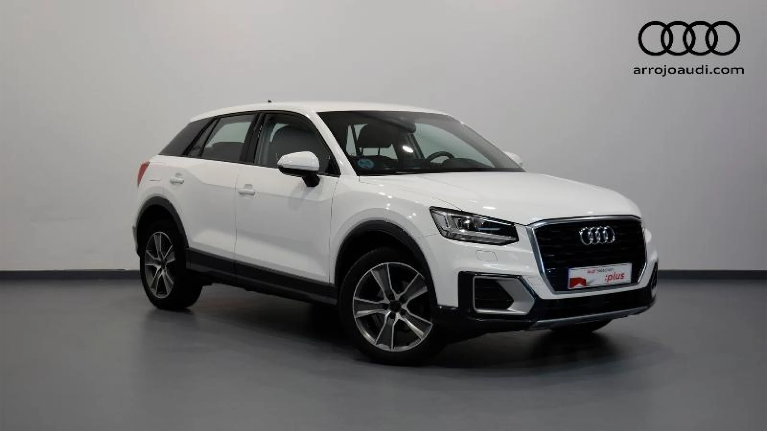 AUDI Q2 DESIGN 30 TDI 85KW (116CV) S TRONIC - Foto 1