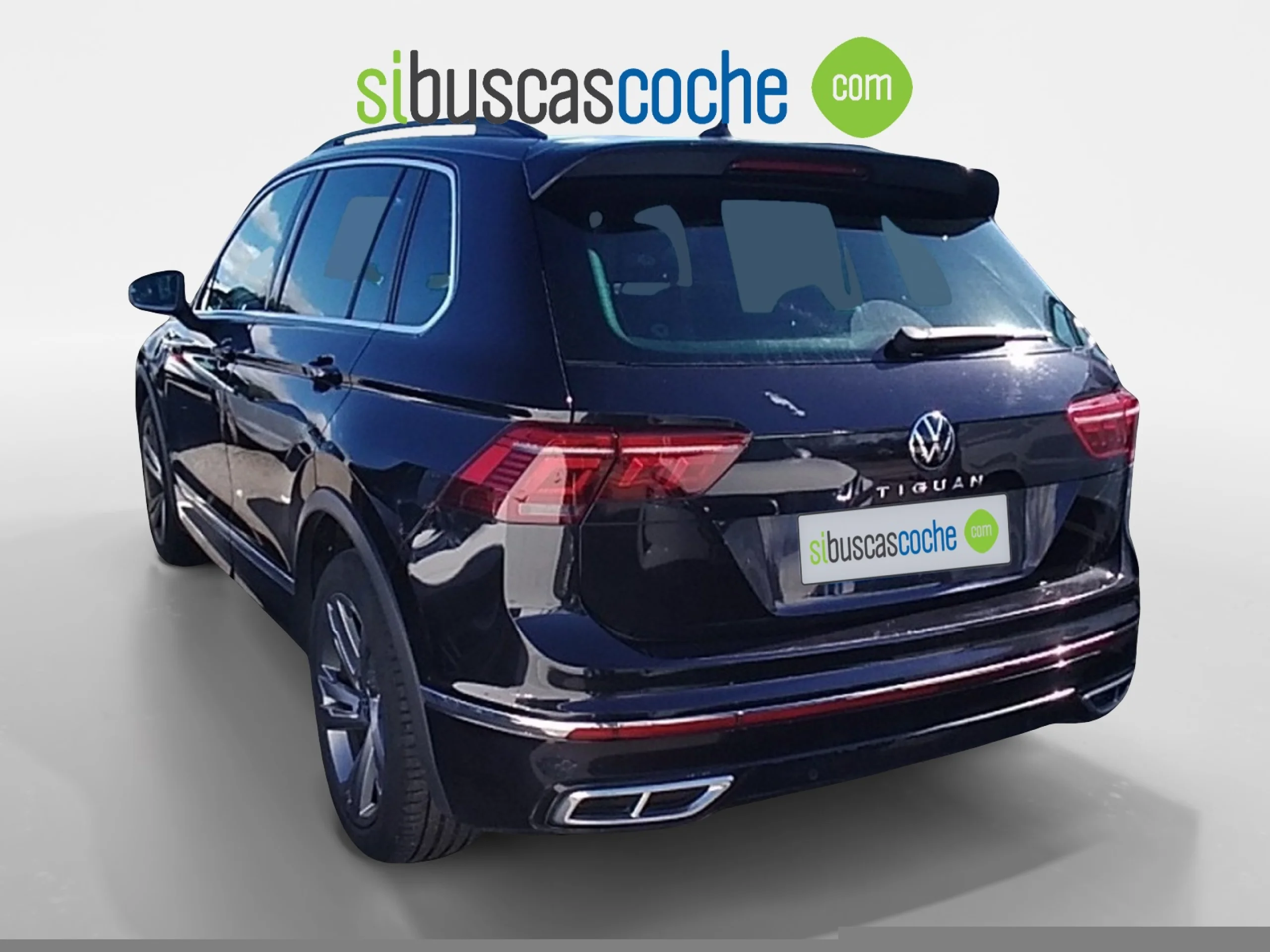 VOLKSWAGEN TIGUAN R LINE 2.0 TDI 110KW (150CV) DSG - Foto 2