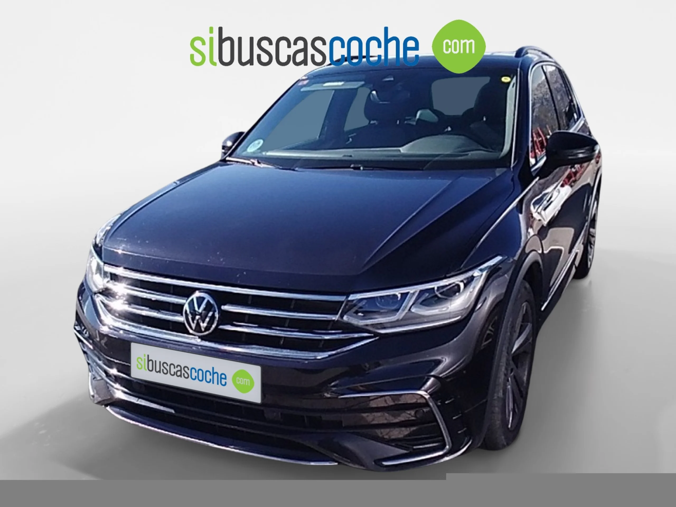 VOLKSWAGEN TIGUAN R LINE 2.0 TDI 110KW (150CV) DSG - Foto 3