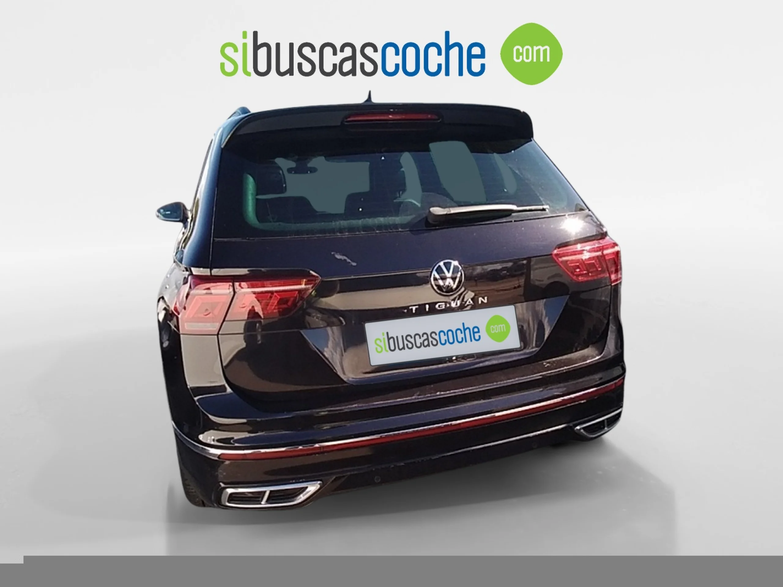 VOLKSWAGEN TIGUAN R LINE 2.0 TDI 110KW (150CV) DSG - Foto 6