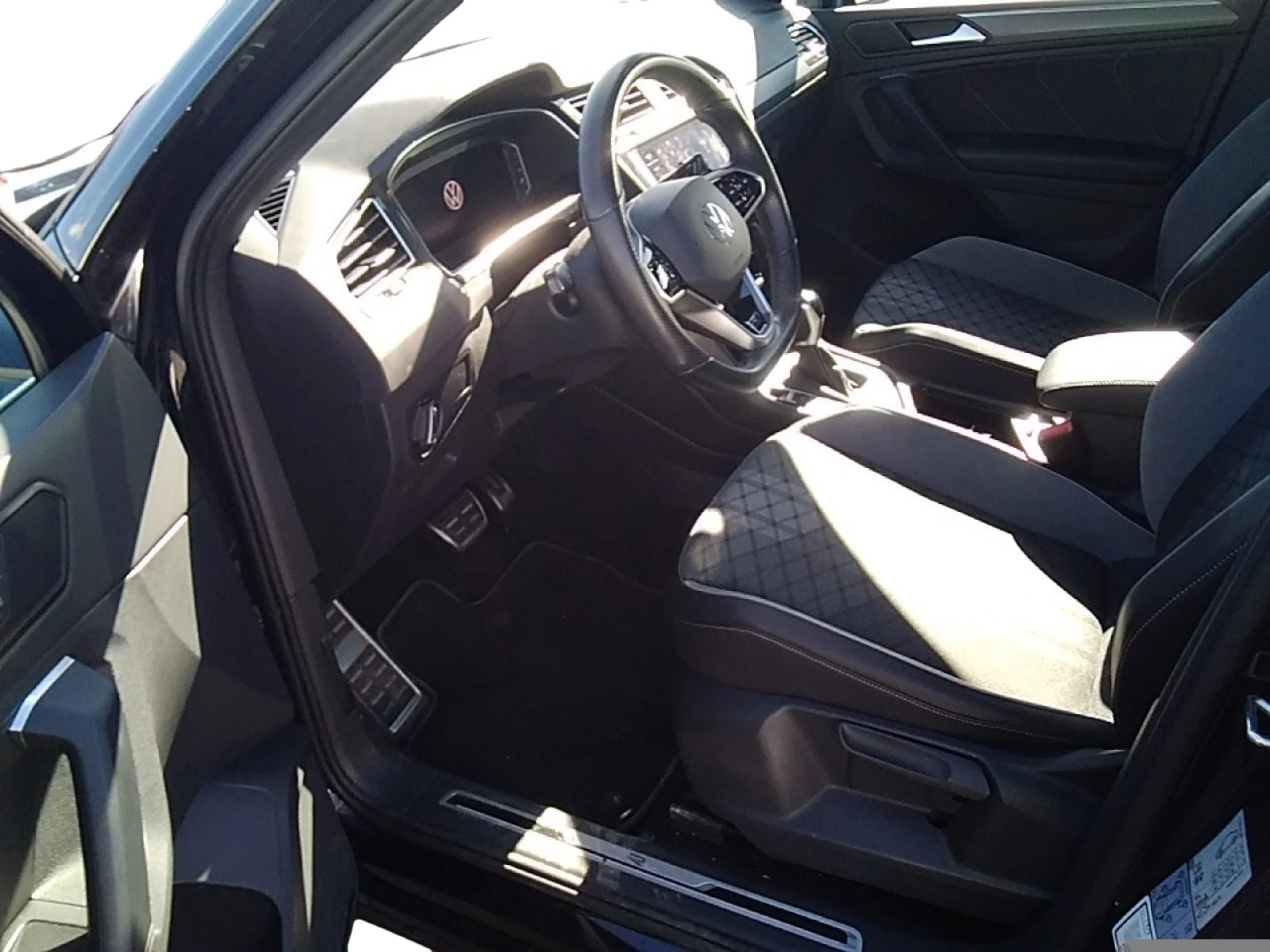 VOLKSWAGEN TIGUAN R LINE 2.0 TDI 110KW (150CV) DSG - Foto 7