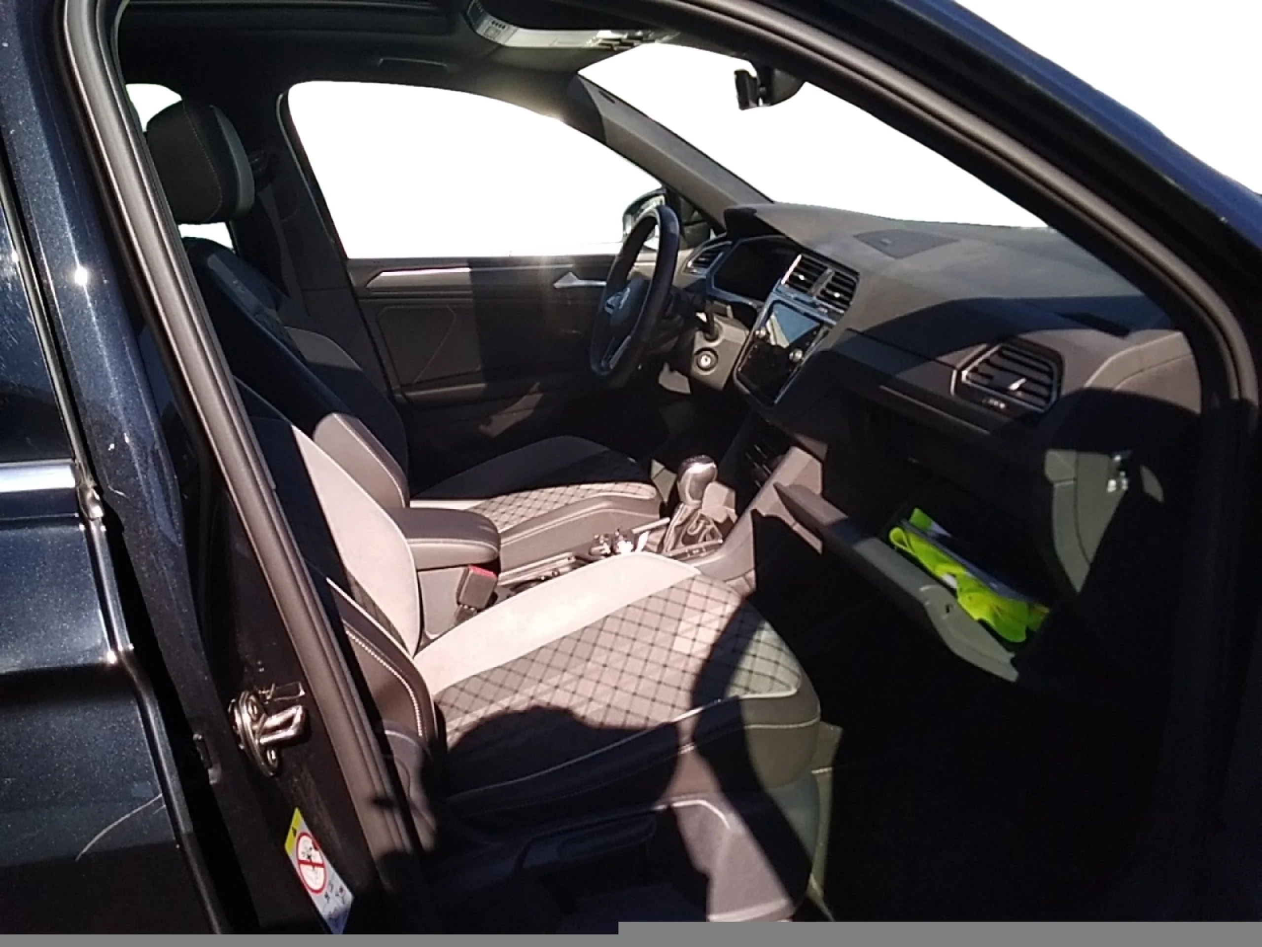 VOLKSWAGEN TIGUAN R LINE 2.0 TDI 110KW (150CV) DSG - Foto 8