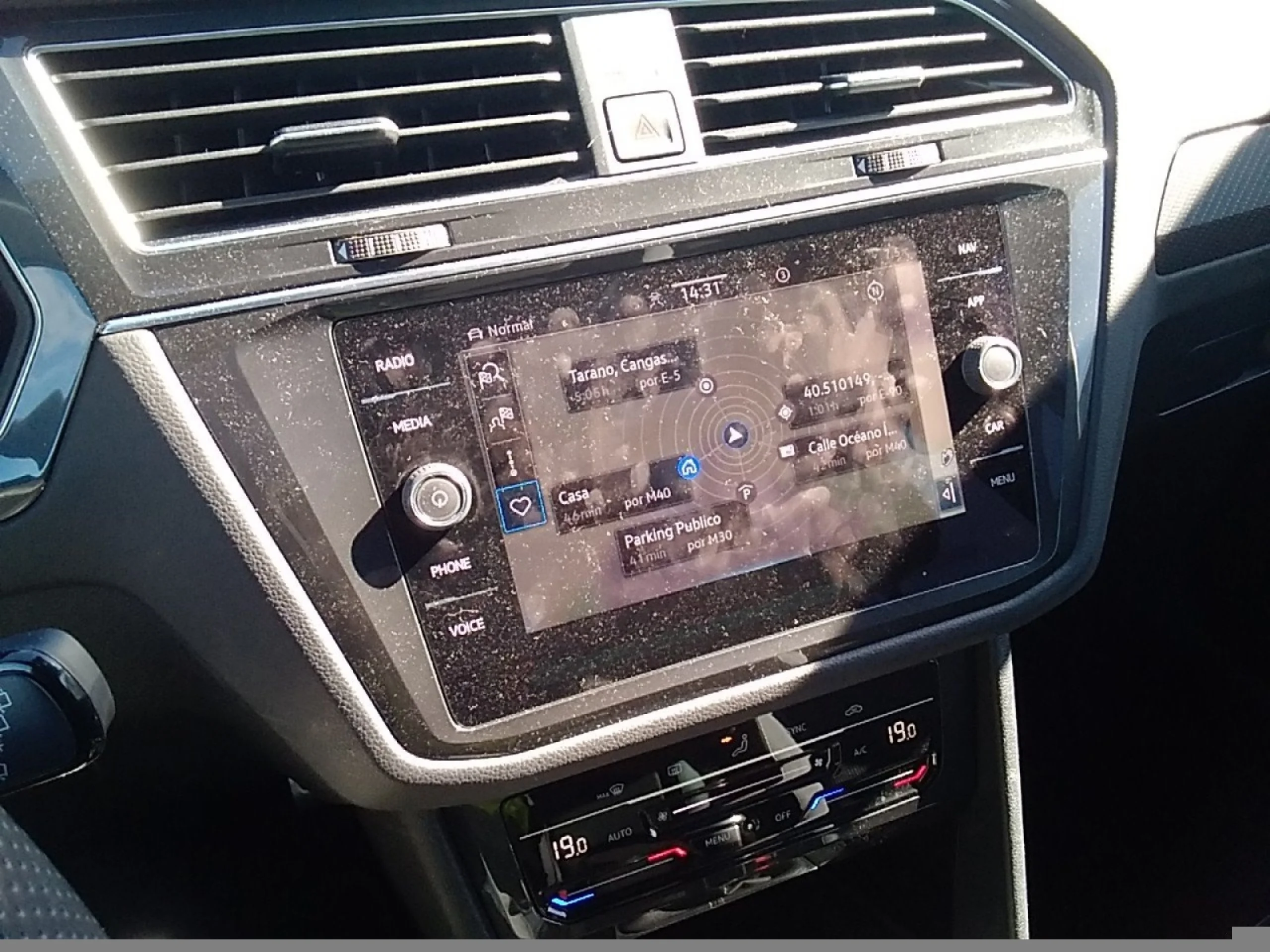 VOLKSWAGEN TIGUAN R LINE 2.0 TDI 110KW (150CV) DSG - Foto 10