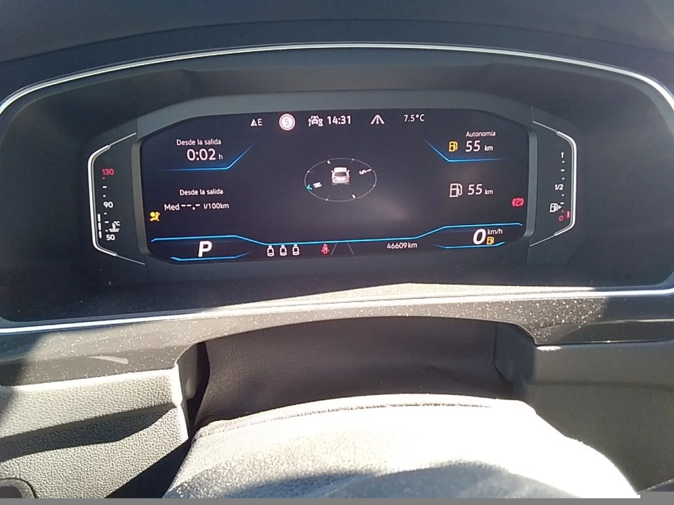 VOLKSWAGEN TIGUAN R LINE 2.0 TDI 110KW (150CV) DSG - Foto 11