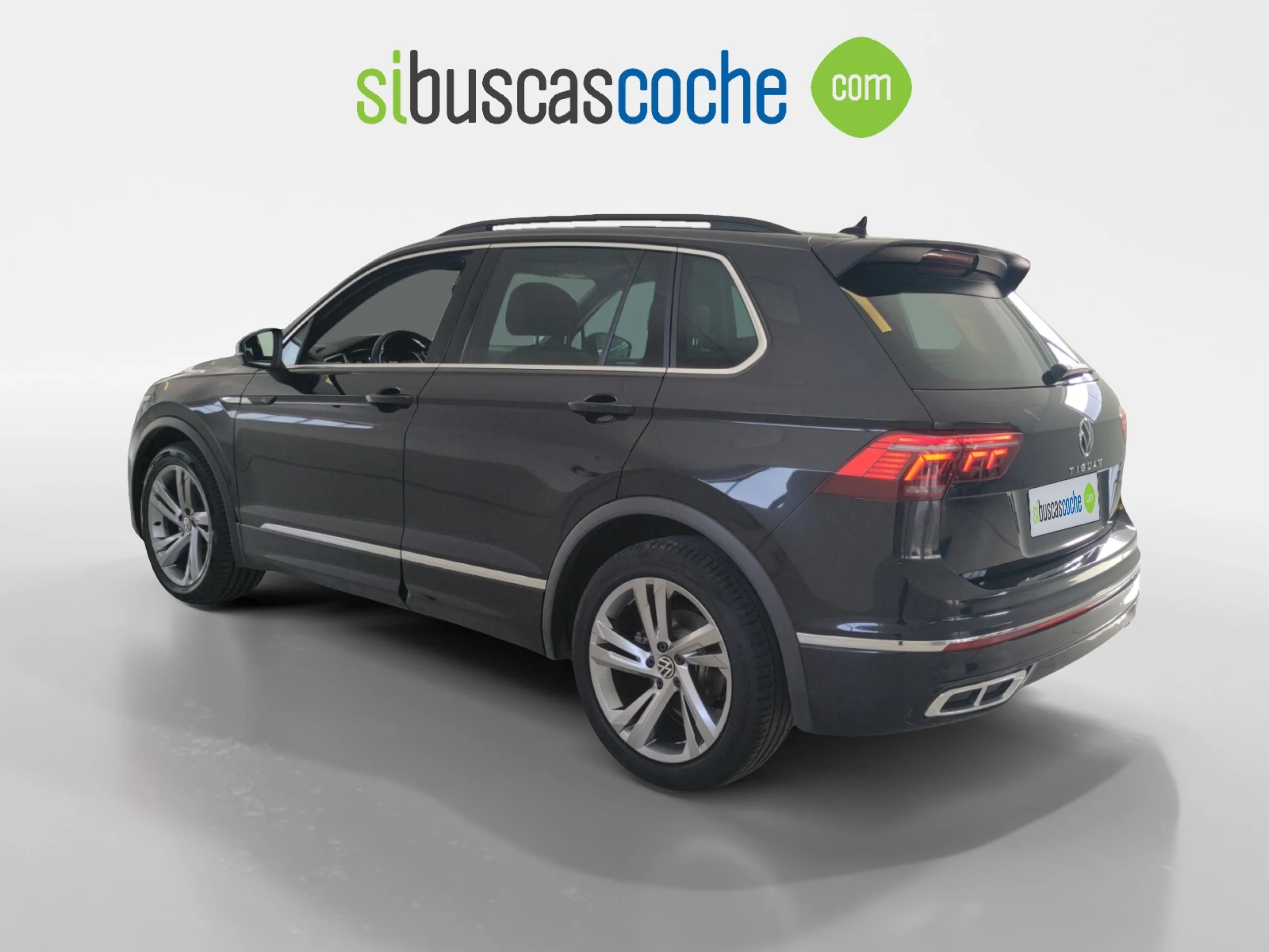 VOLKSWAGEN TIGUAN R LINE 2.0 TDI 110KW (150CV) DSG - Foto 2