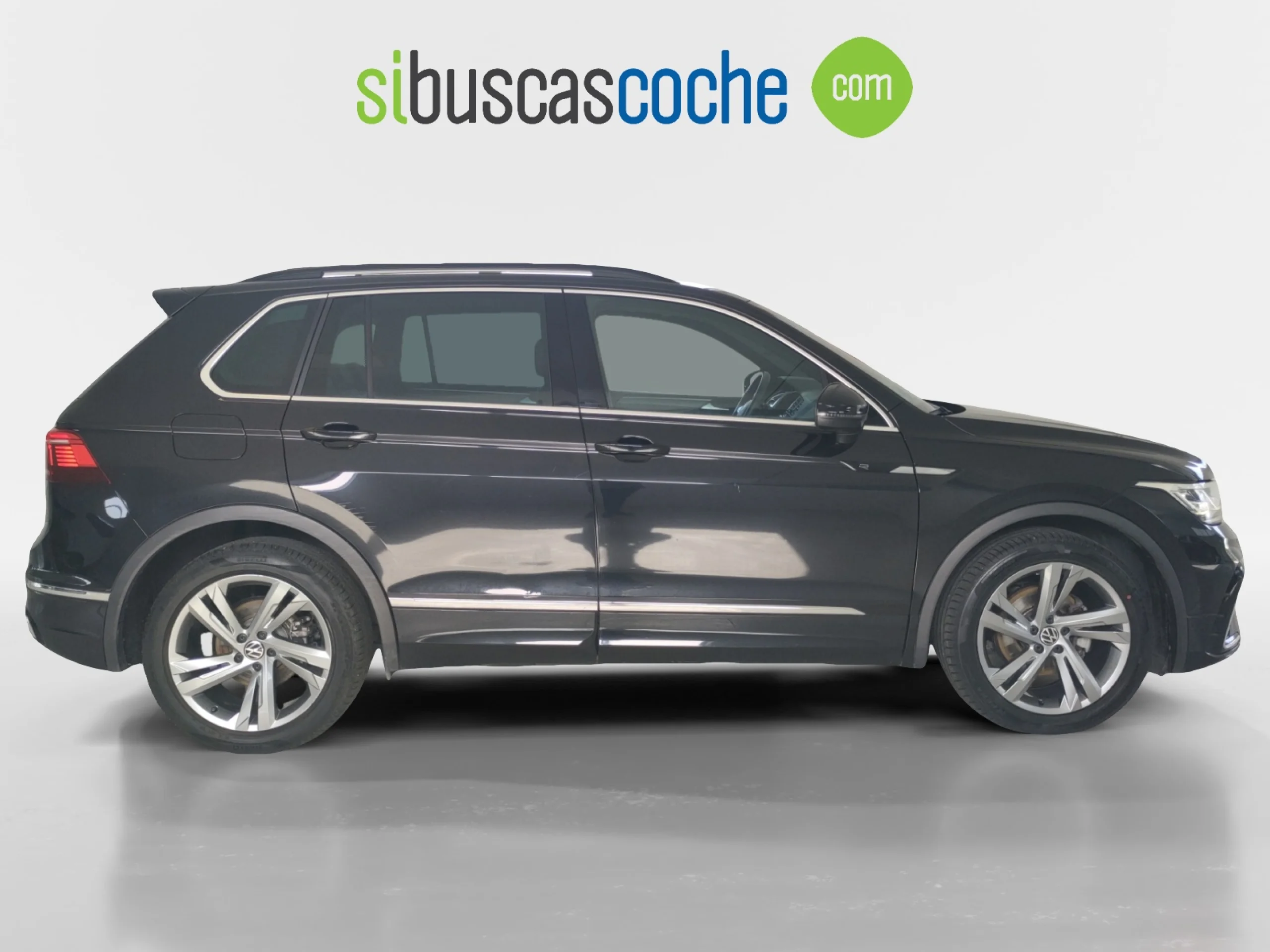 VOLKSWAGEN TIGUAN R LINE 2.0 TDI 110KW (150CV) DSG - Foto 3