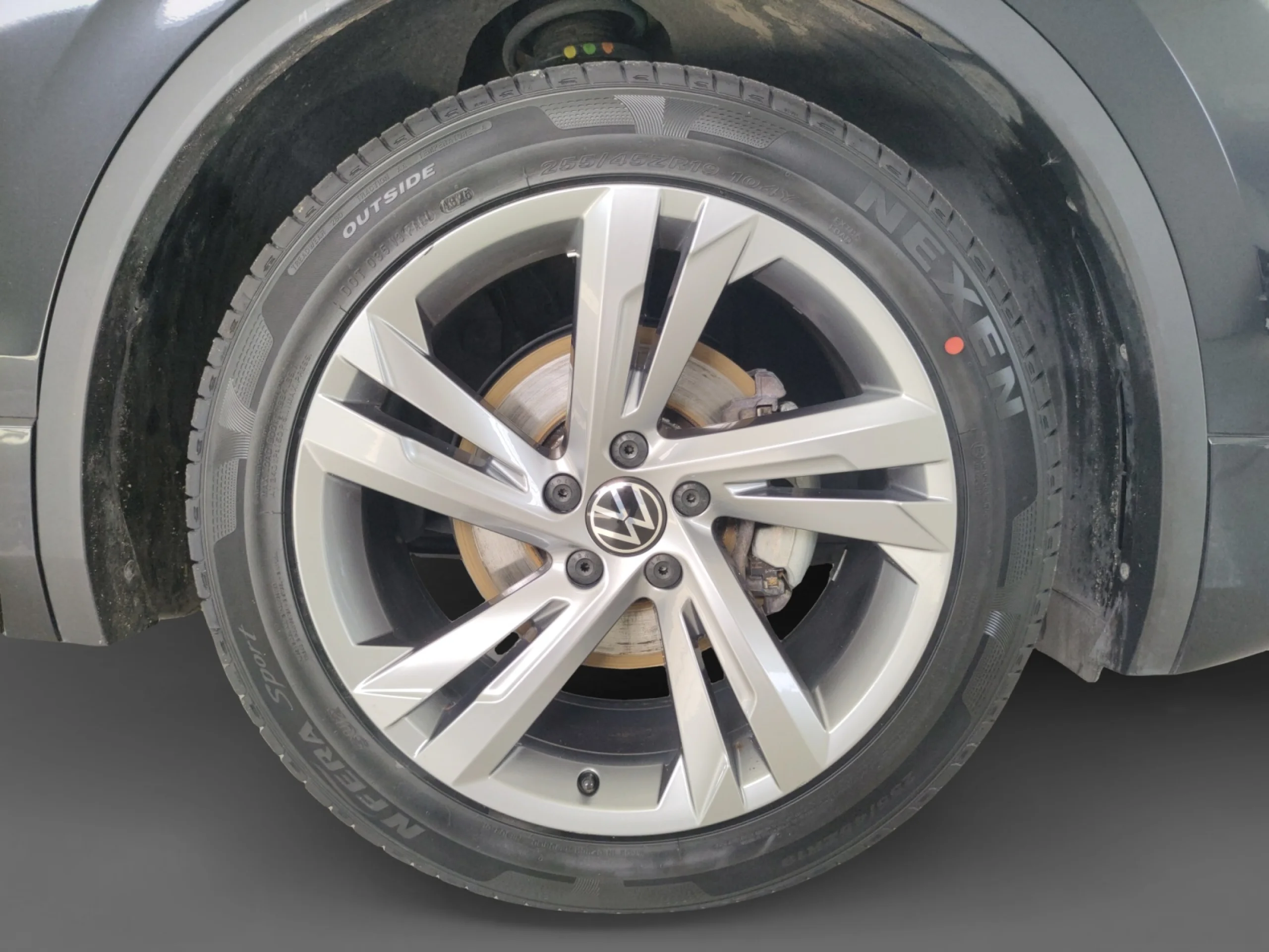 VOLKSWAGEN TIGUAN R LINE 2.0 TDI 110KW (150CV) DSG - Foto 8